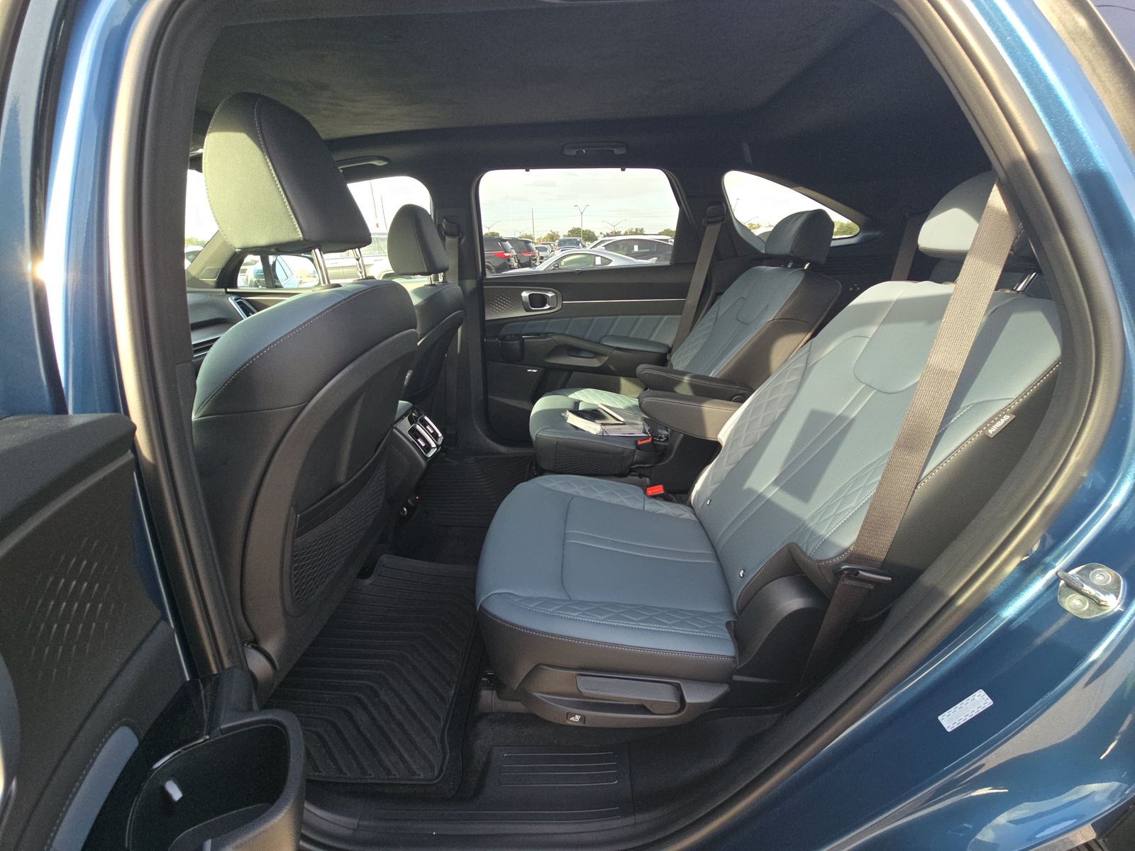 2025 Kia Sorento Hybrid SX Prestige AWD