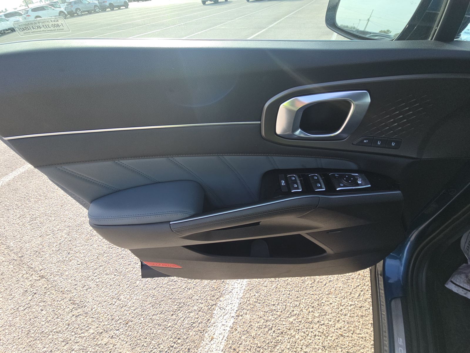 2025 Kia Sorento Hybrid SX Prestige AWD