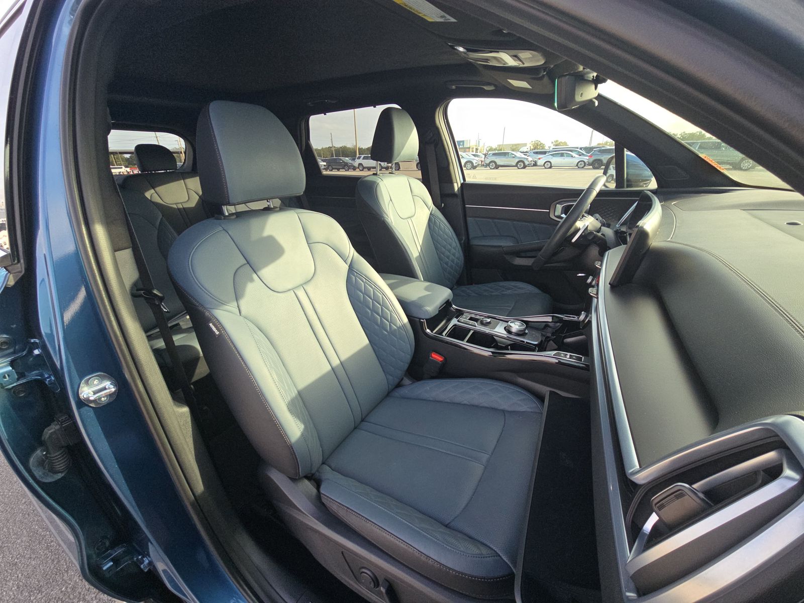 2025 Kia Sorento Hybrid SX Prestige AWD