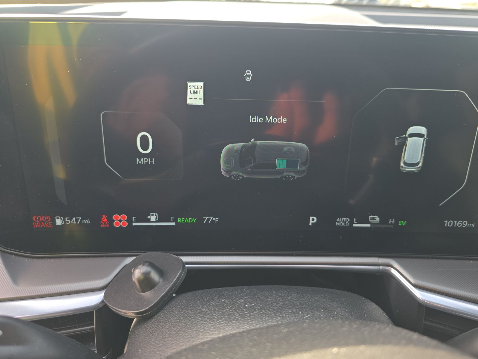 2025 Kia Sorento Hybrid SX Prestige AWD