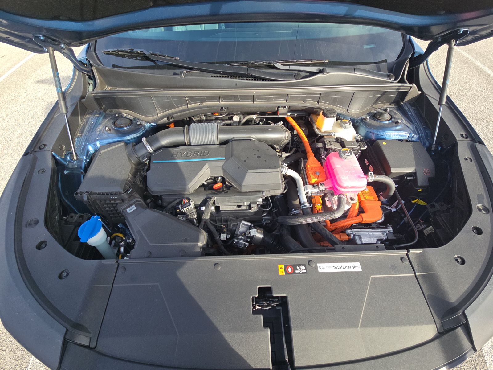 2025 Kia Sorento Hybrid SX Prestige AWD