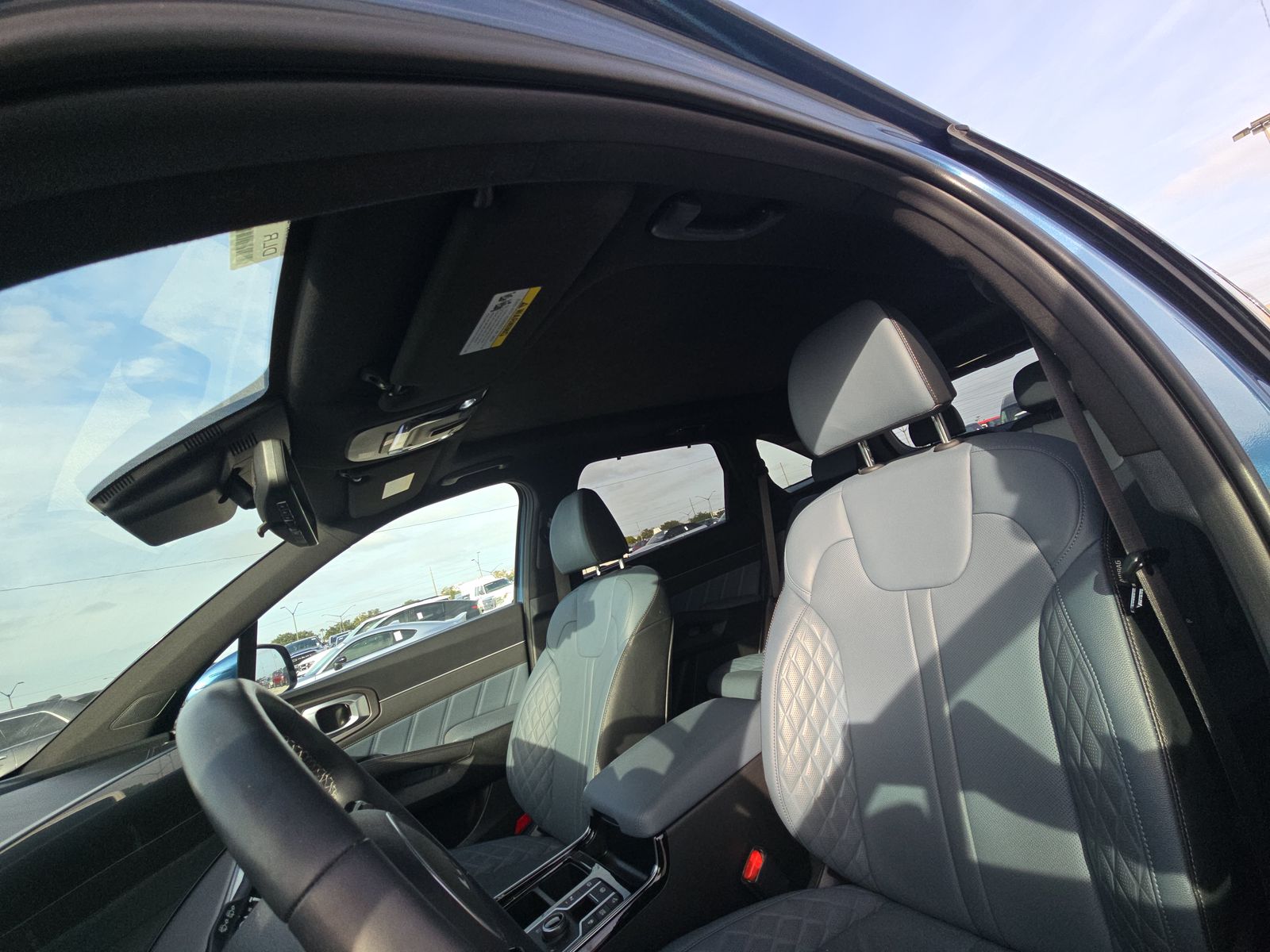 2025 Kia Sorento Hybrid SX Prestige AWD