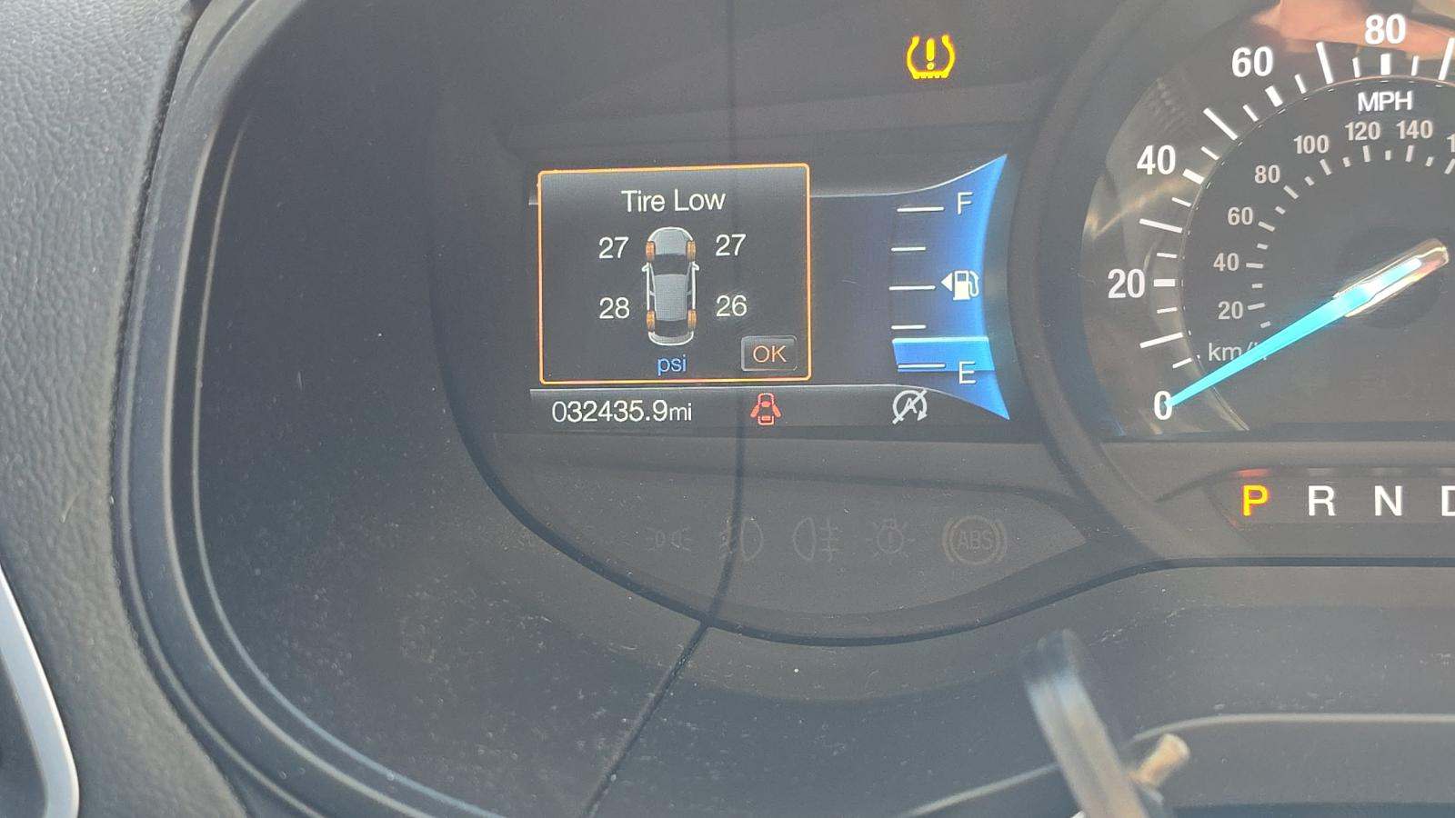 2024 Ford Edge SEL AWD