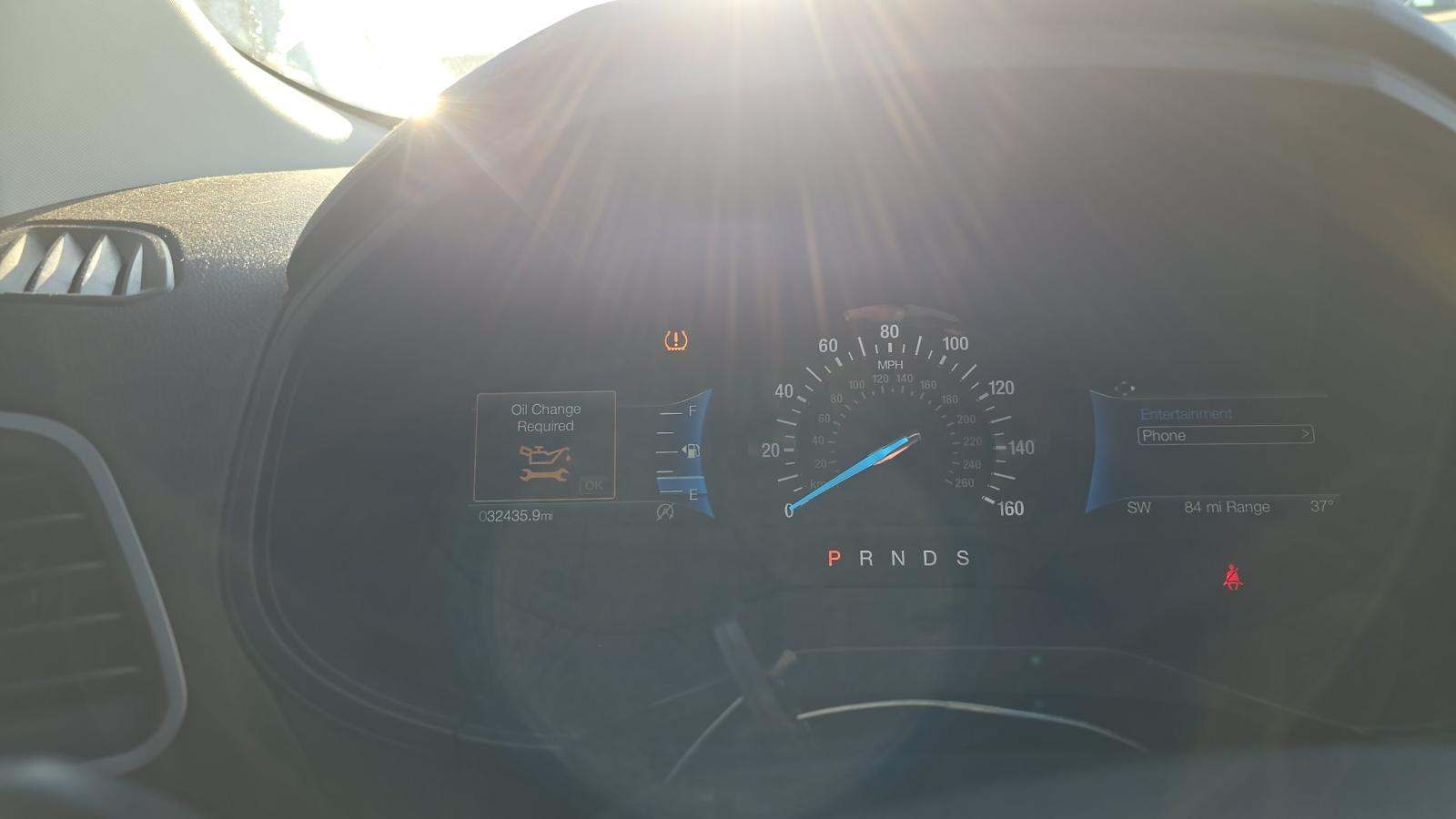 2024 Ford Edge SEL AWD