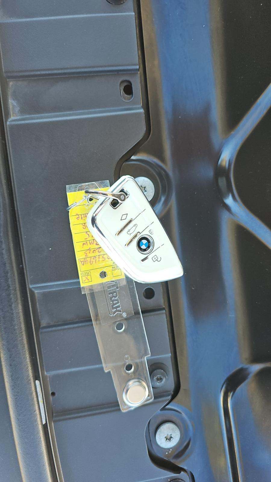 2023 BMW X5 xDrive40i AWD