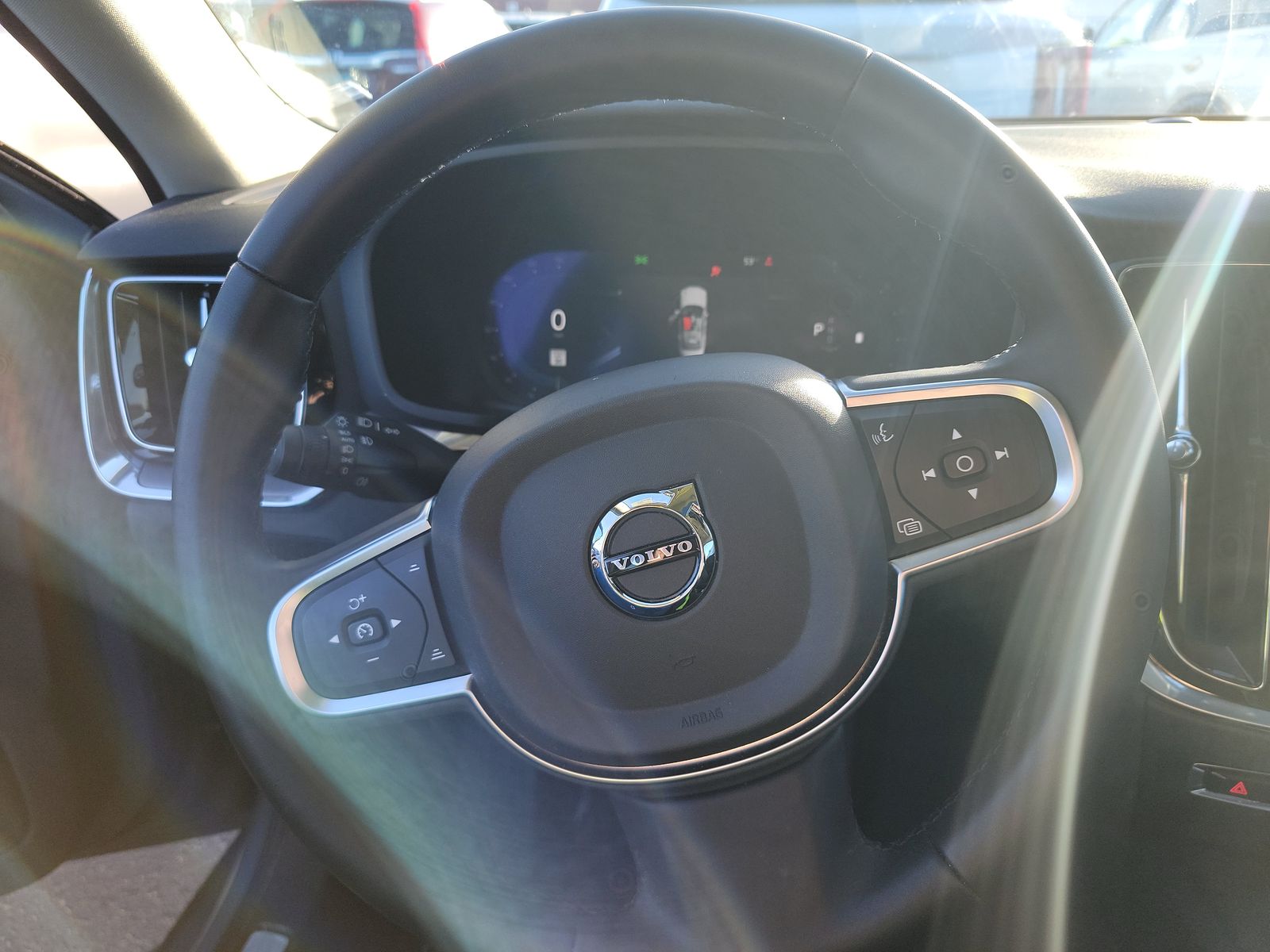 2024 Volvo S60 B5 Core AWD