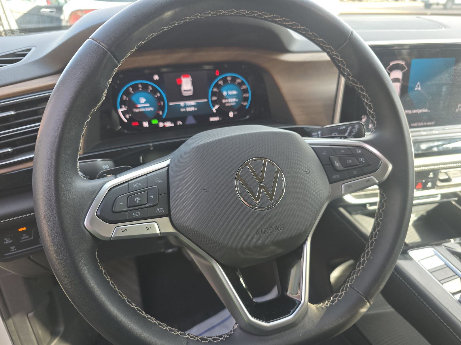 2024 Volkswagen Atlas 2.0T SE AWD