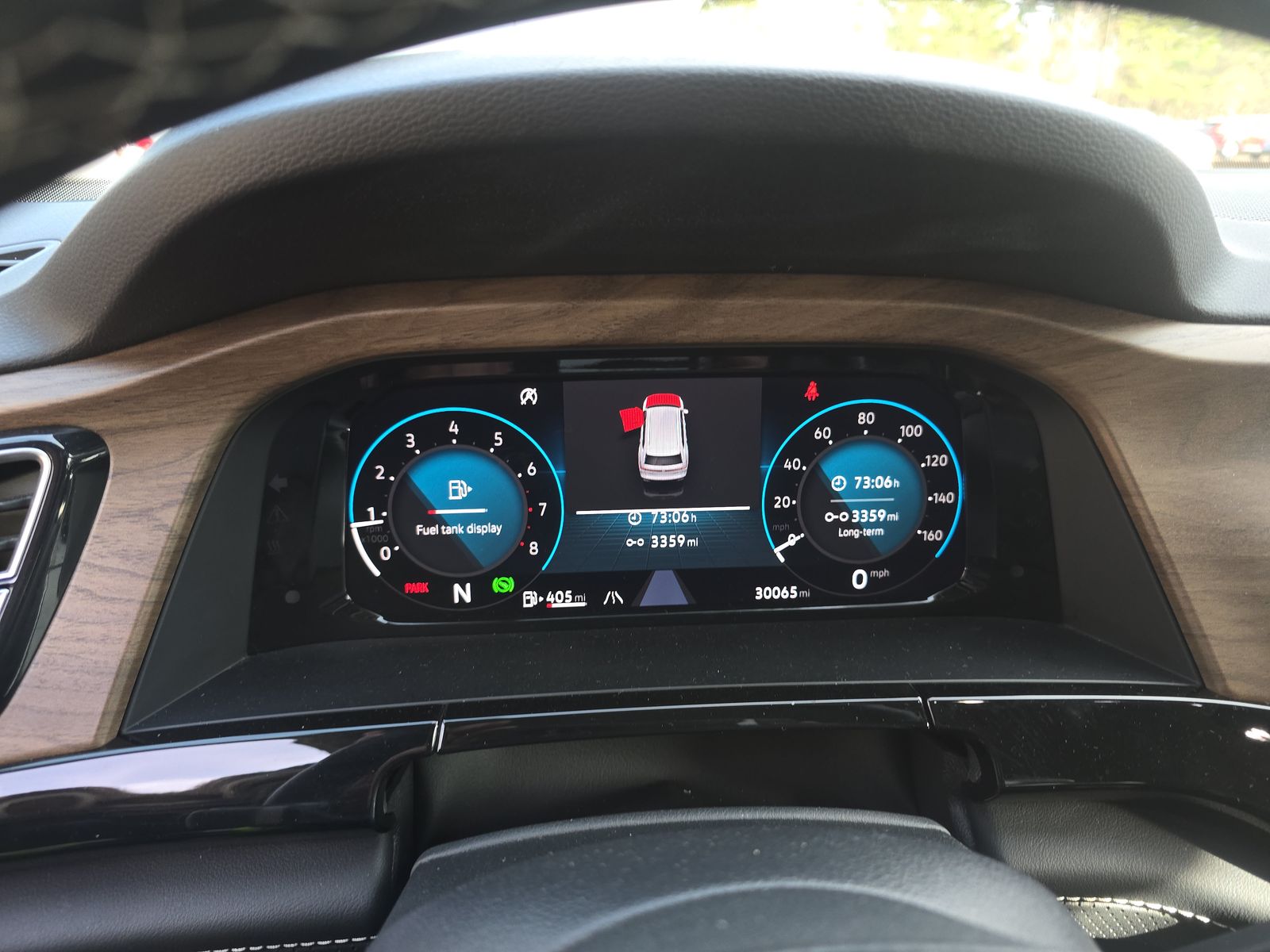 2024 Volkswagen Atlas 2.0T SE AWD