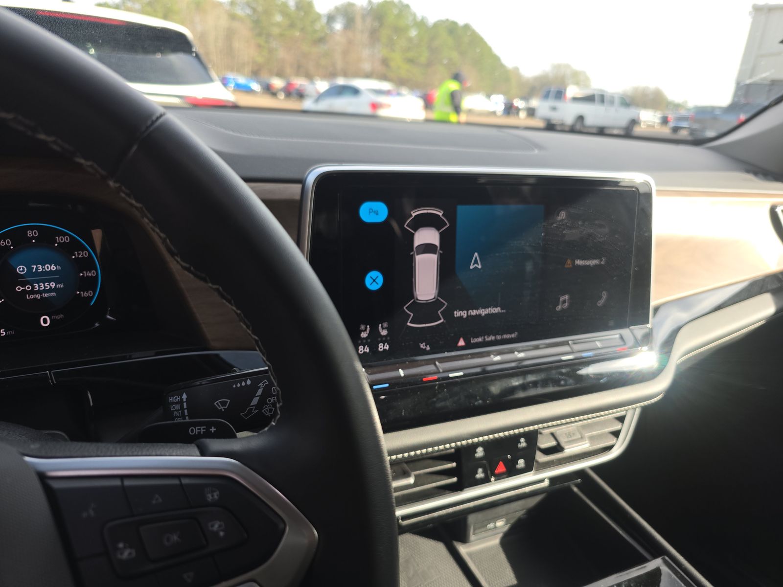 2024 Volkswagen Atlas 2.0T SE AWD