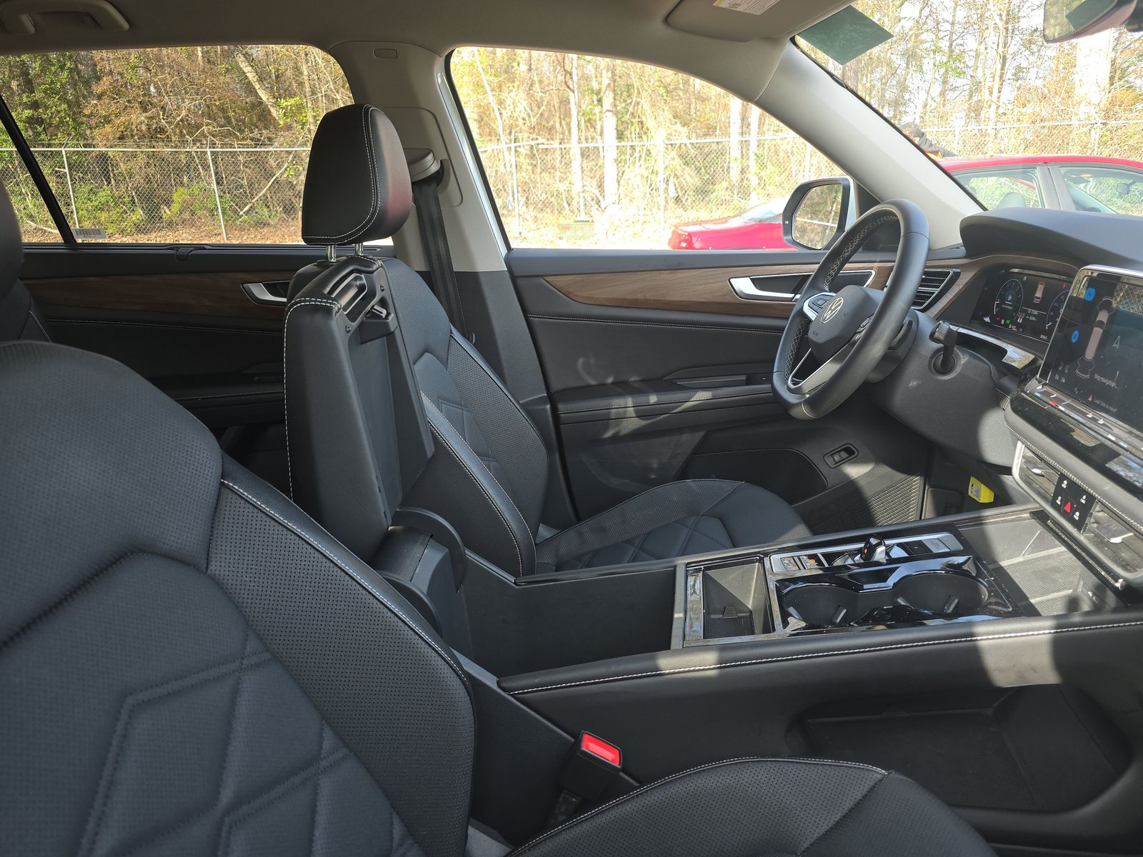 2024 Volkswagen Atlas 2.0T SE AWD