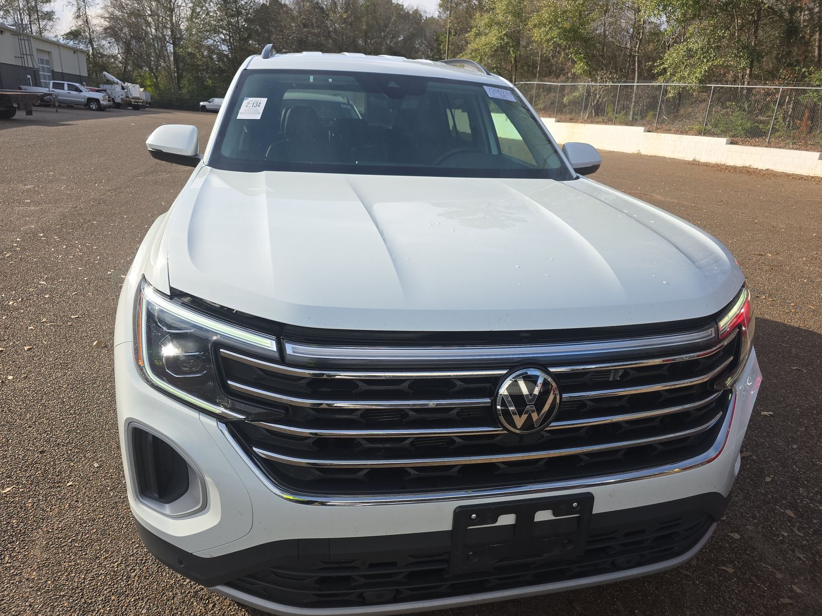 2024 Volkswagen Atlas 2.0T SE AWD