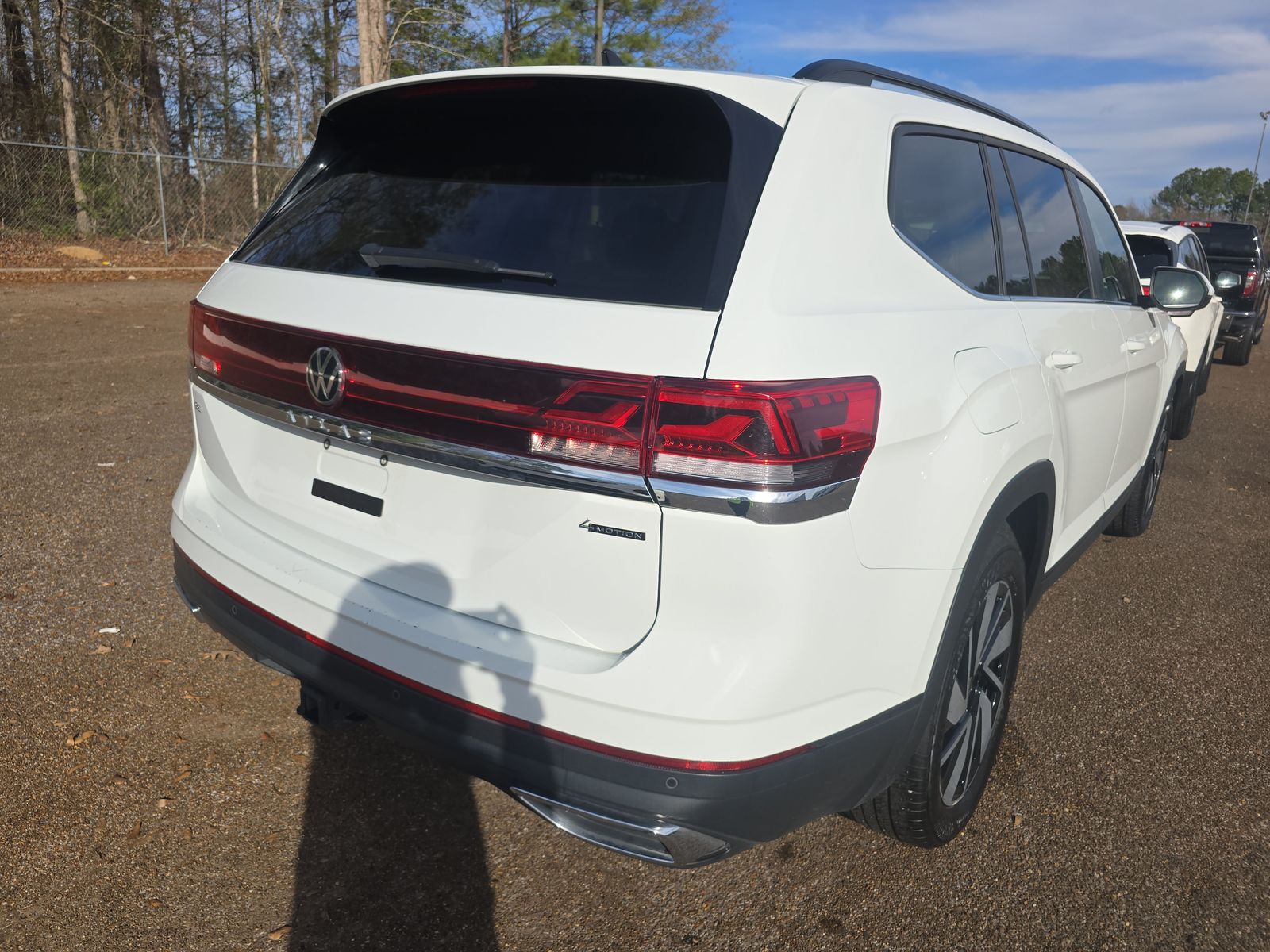 2024 Volkswagen Atlas 2.0T SE AWD