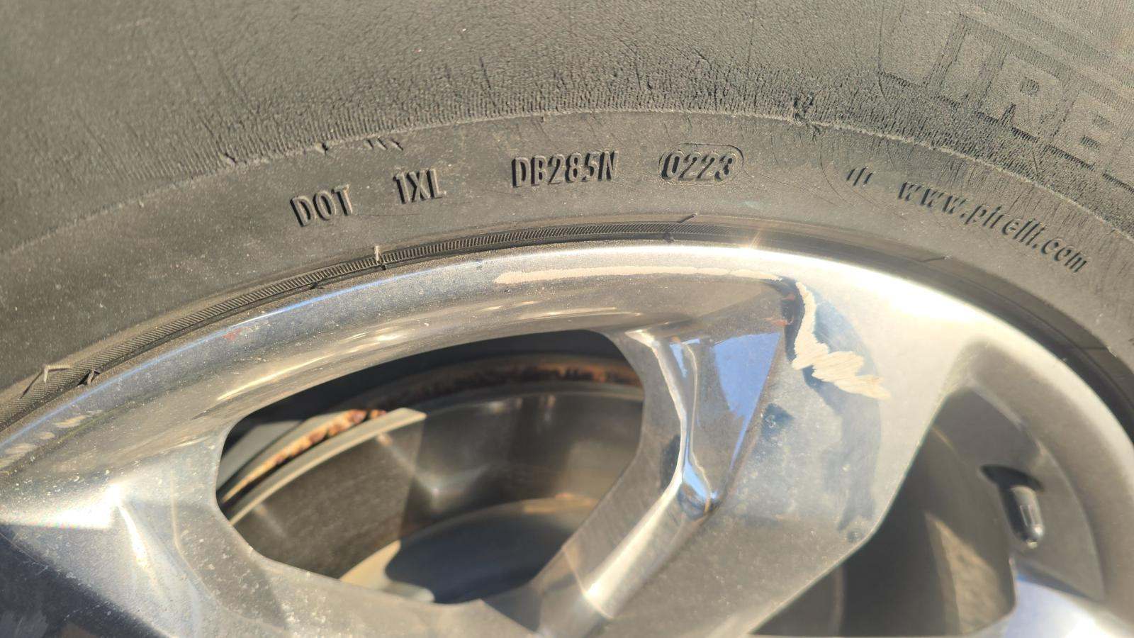 2023 Ford F-150 Hybrid Lariat AWD