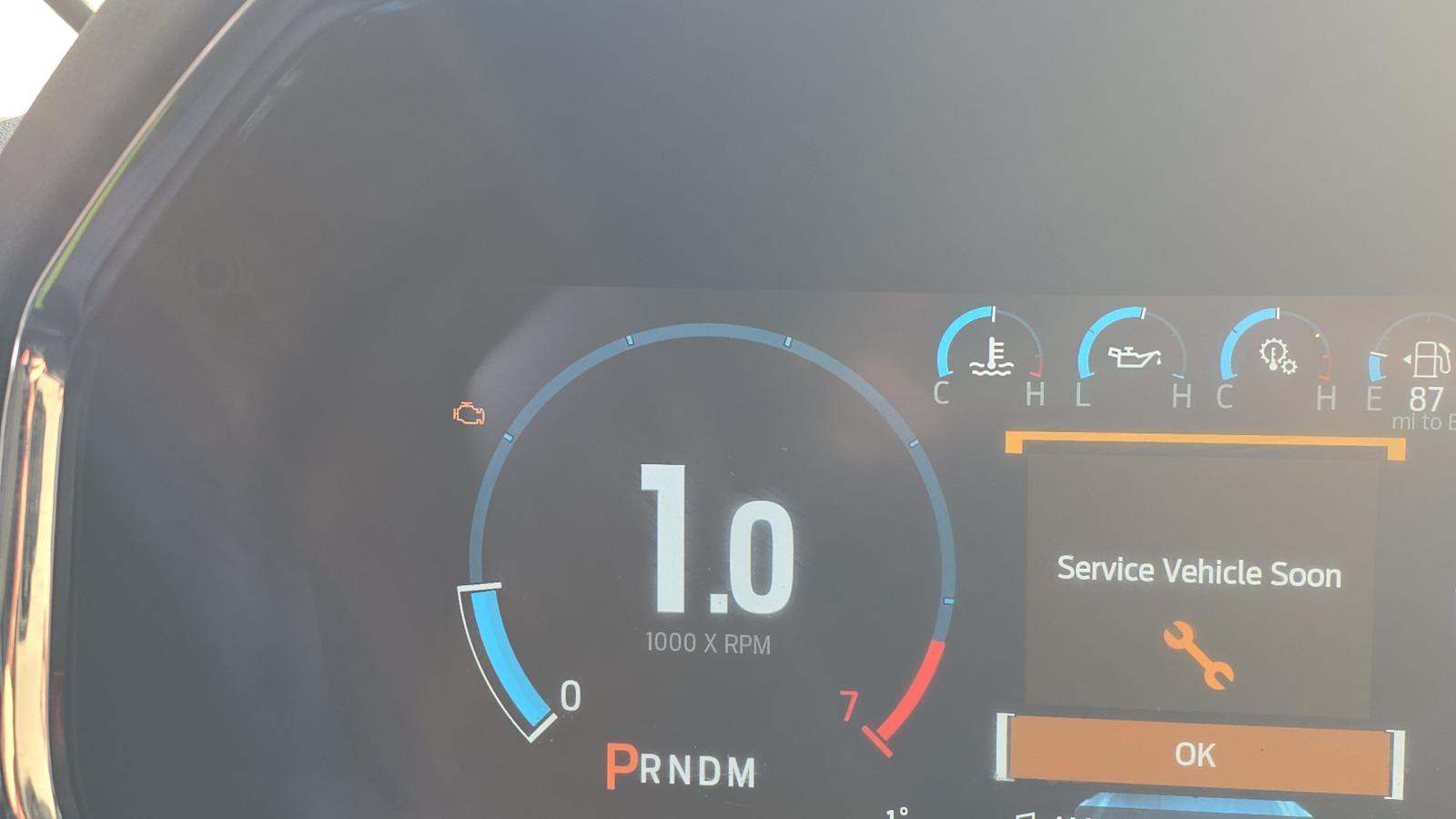 2023 Ford F-150 Hybrid Lariat AWD