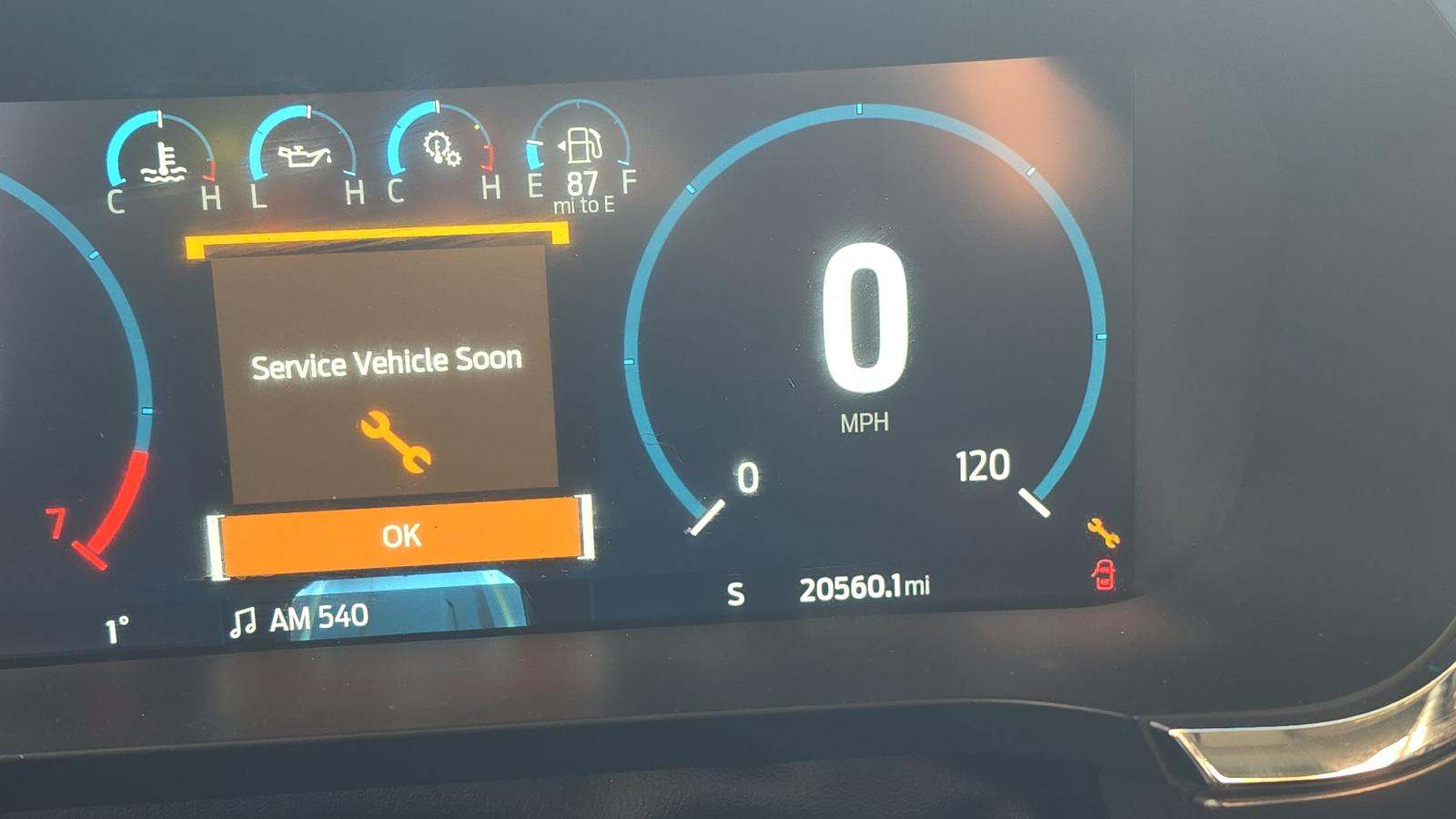 2023 Ford F-150 Hybrid Lariat AWD