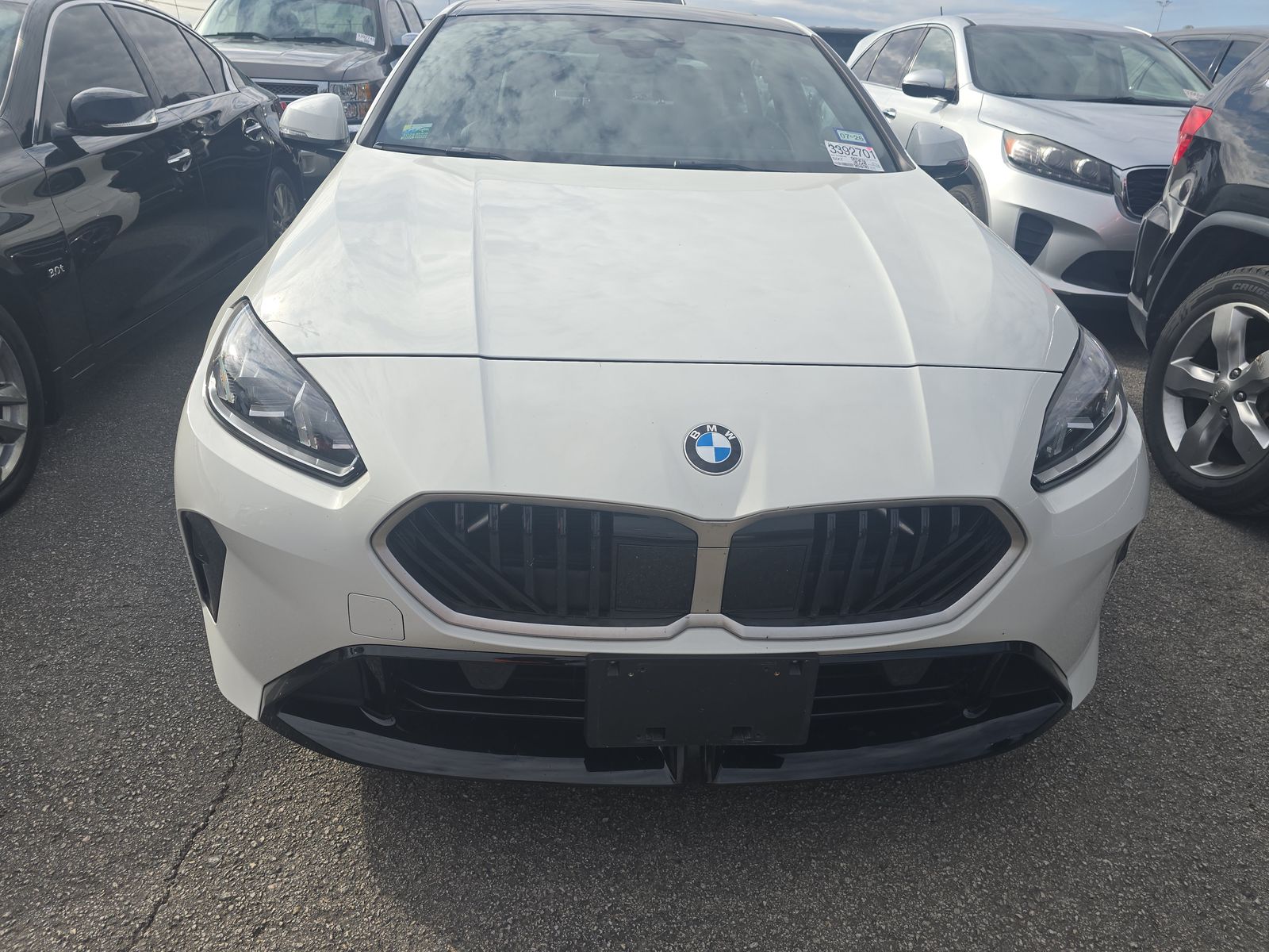 2025 BMW 2 Series 228i xDrive AWD