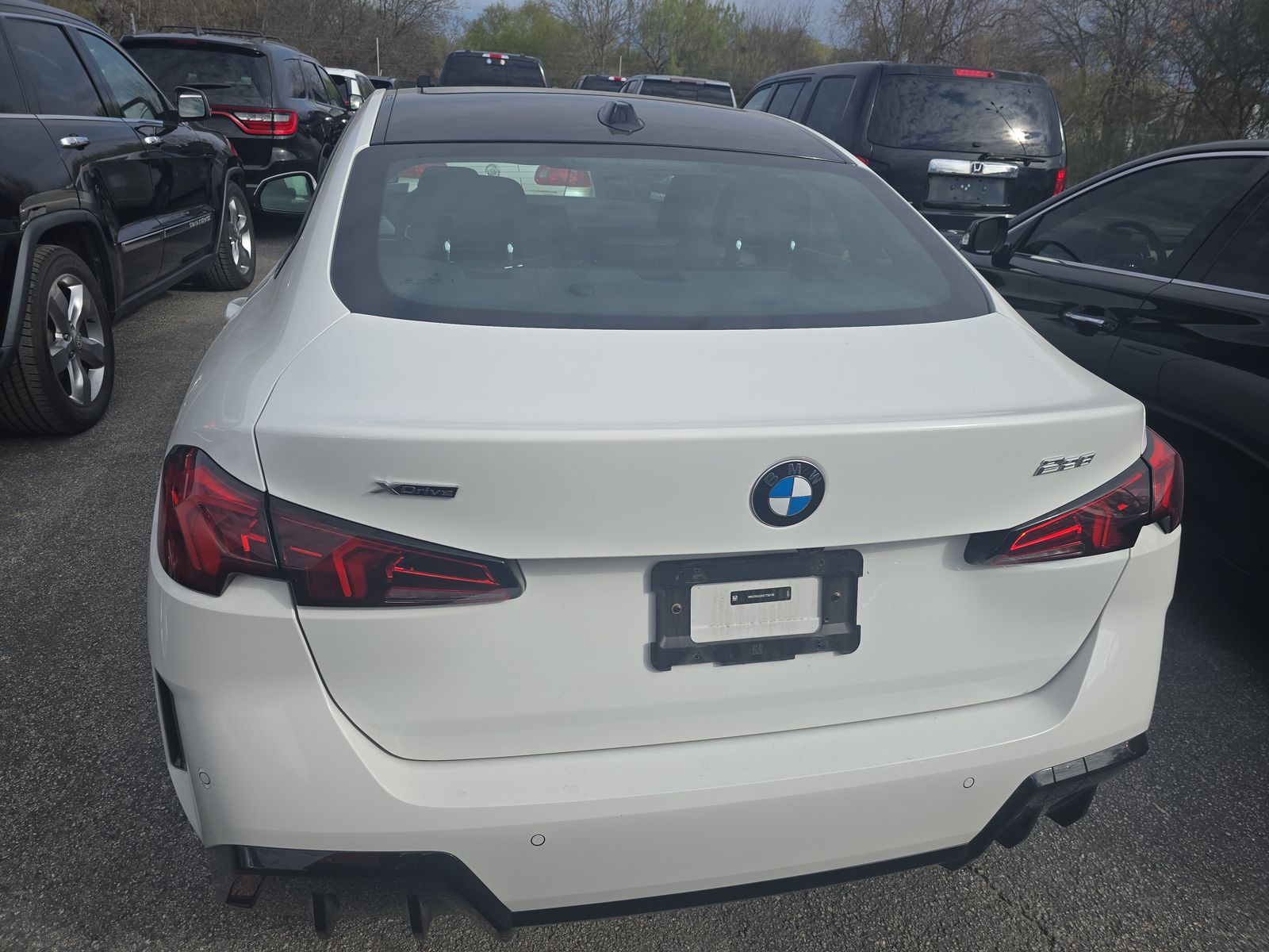 2025 BMW 2 Series 228i xDrive AWD