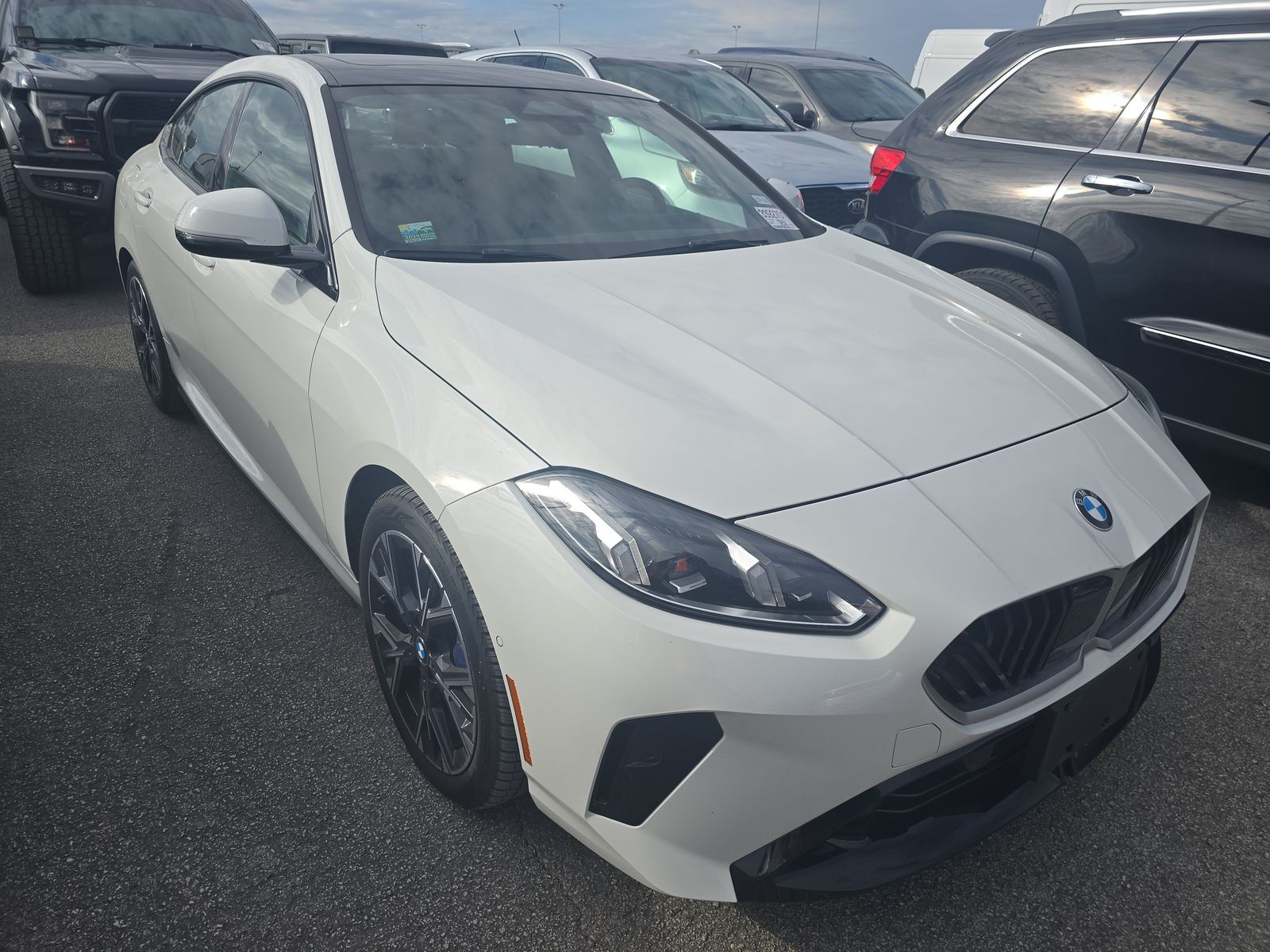 2025 BMW 2 Series 228i xDrive AWD