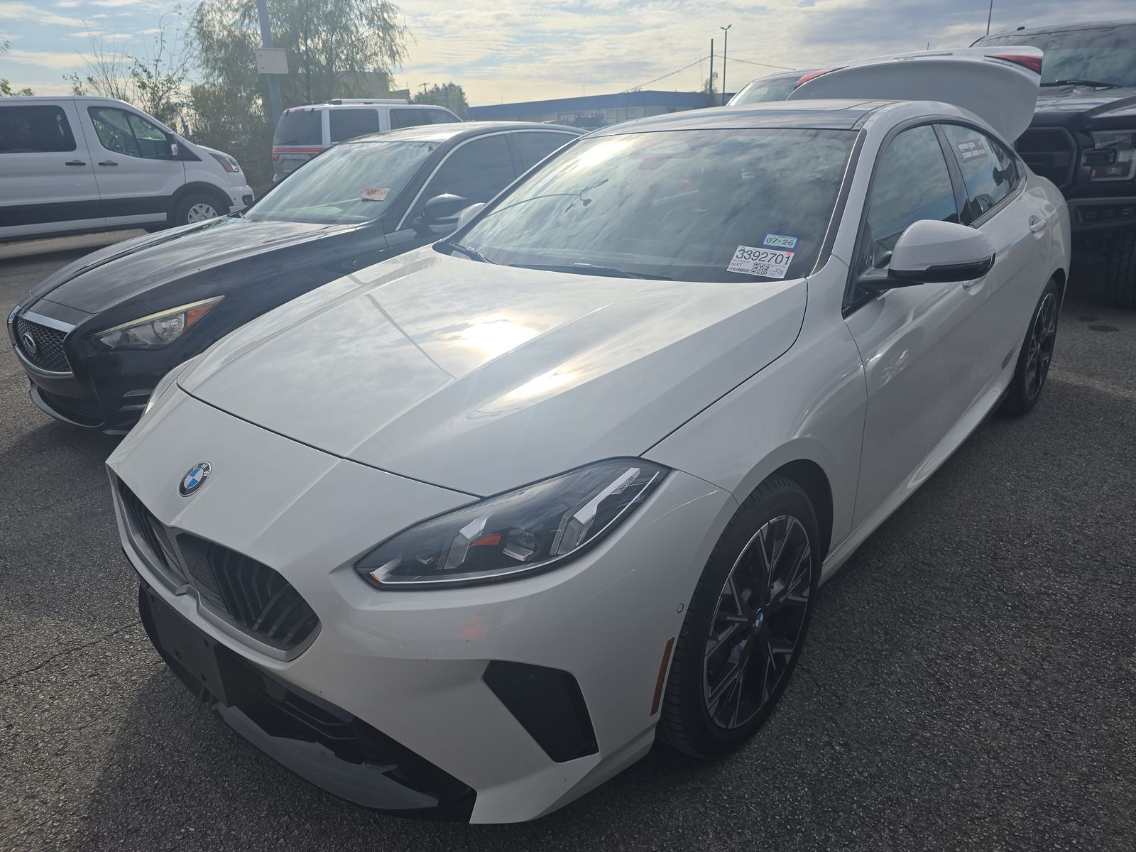 2025 BMW 2 Series 228i xDrive AWD