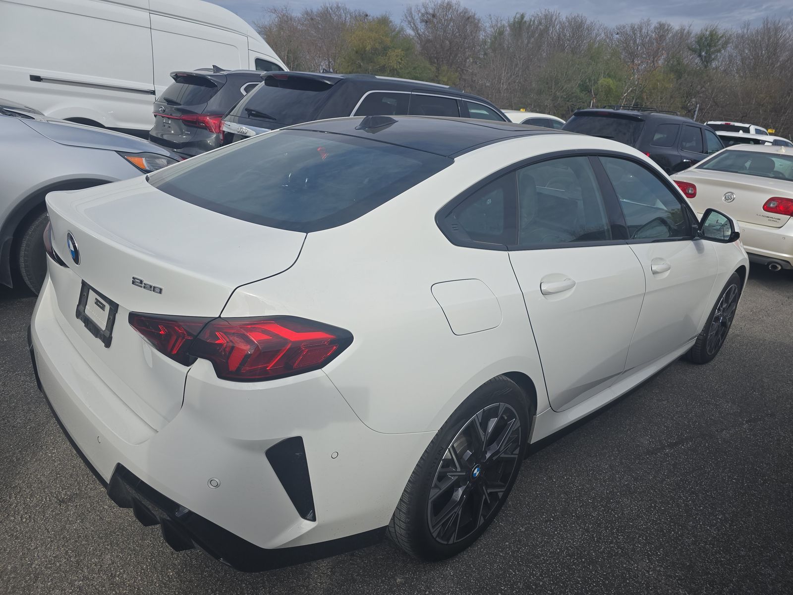 2025 BMW 2 Series 228i xDrive AWD