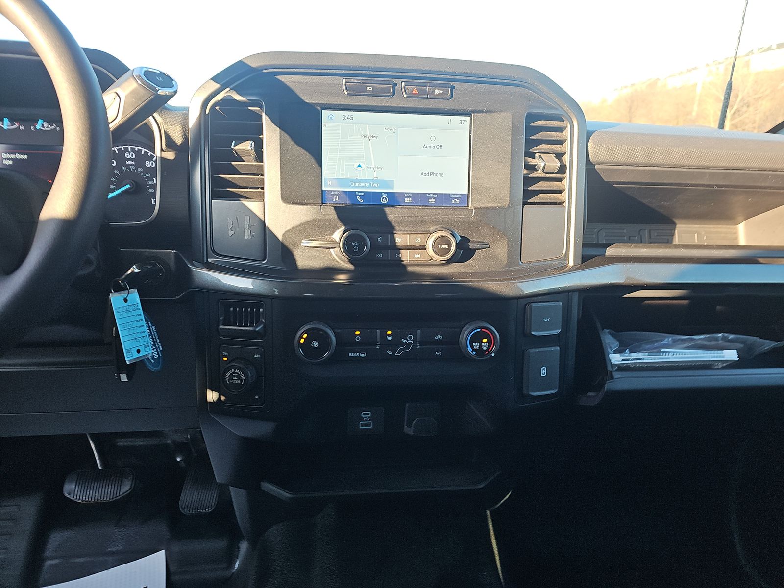 2022 Ford F-150 XL AWD