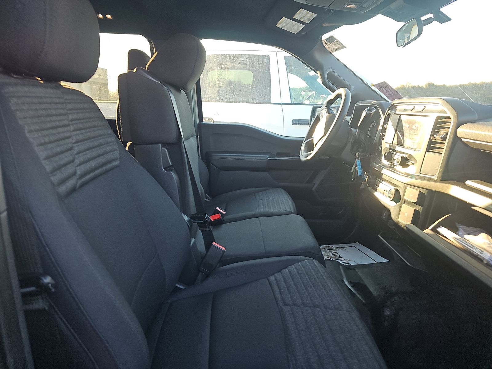 2022 Ford F-150 XL AWD