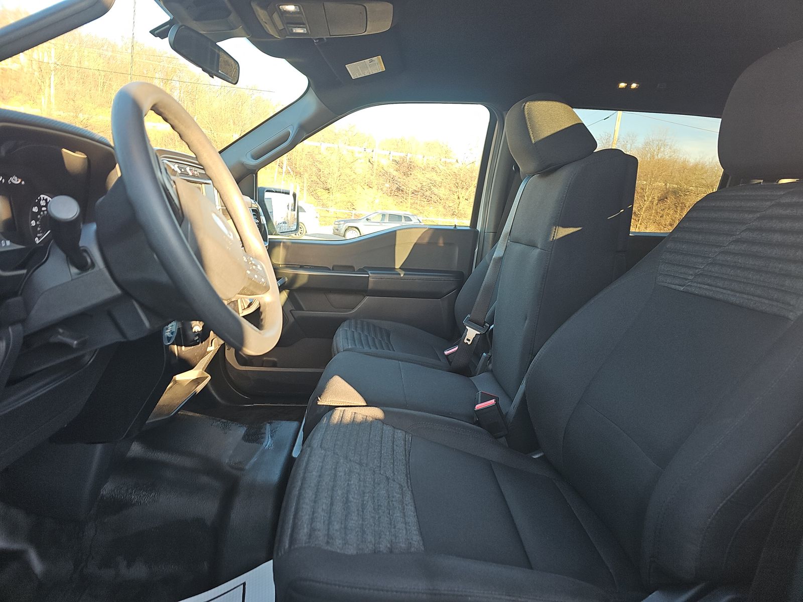 2022 Ford F-150 XL AWD