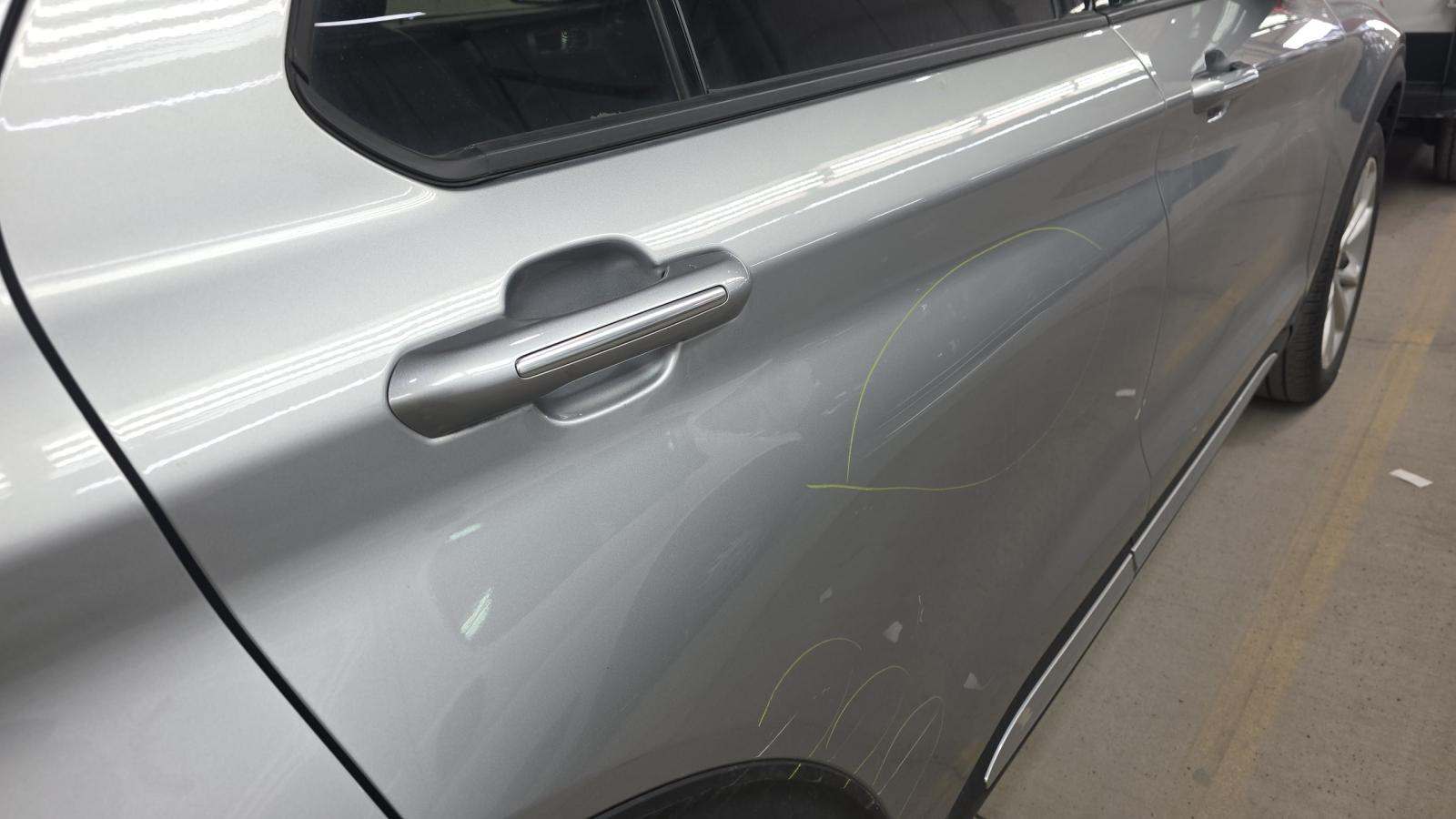 2023 Ford Explorer Platinum AWD