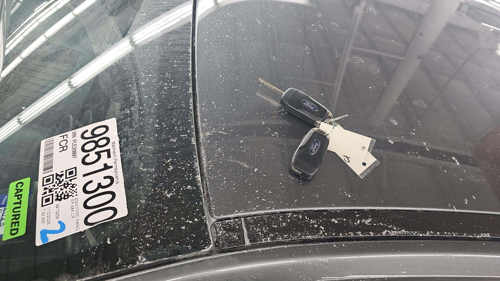 2023 Ford Ranger XLT AWD