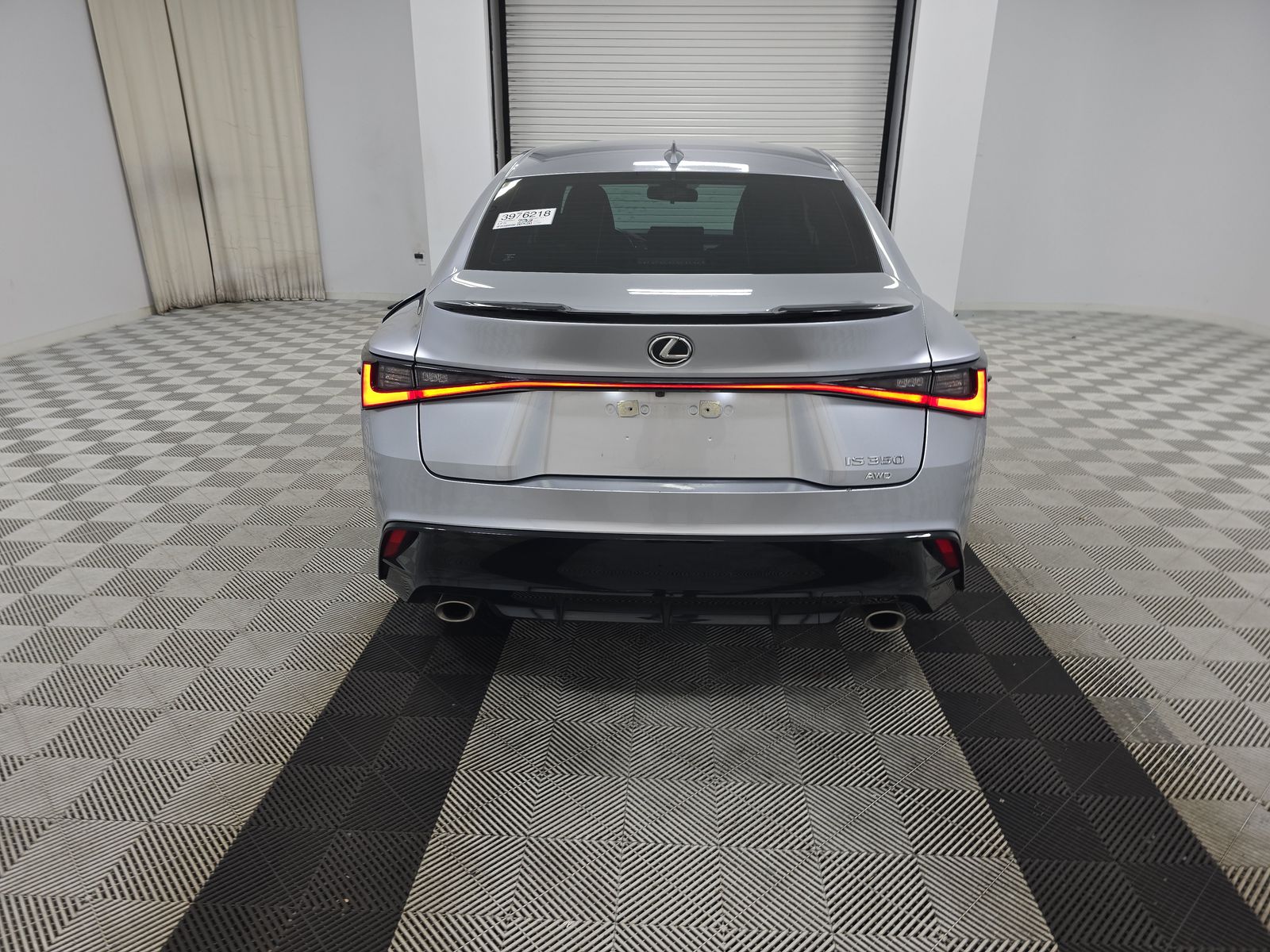 2024 Lexus IS IS 350 F SPORT Design AWD