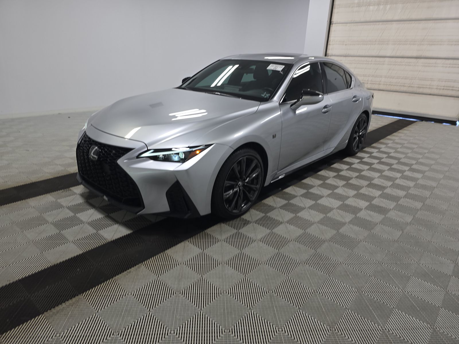 2024 Lexus IS IS 350 F SPORT Design AWD