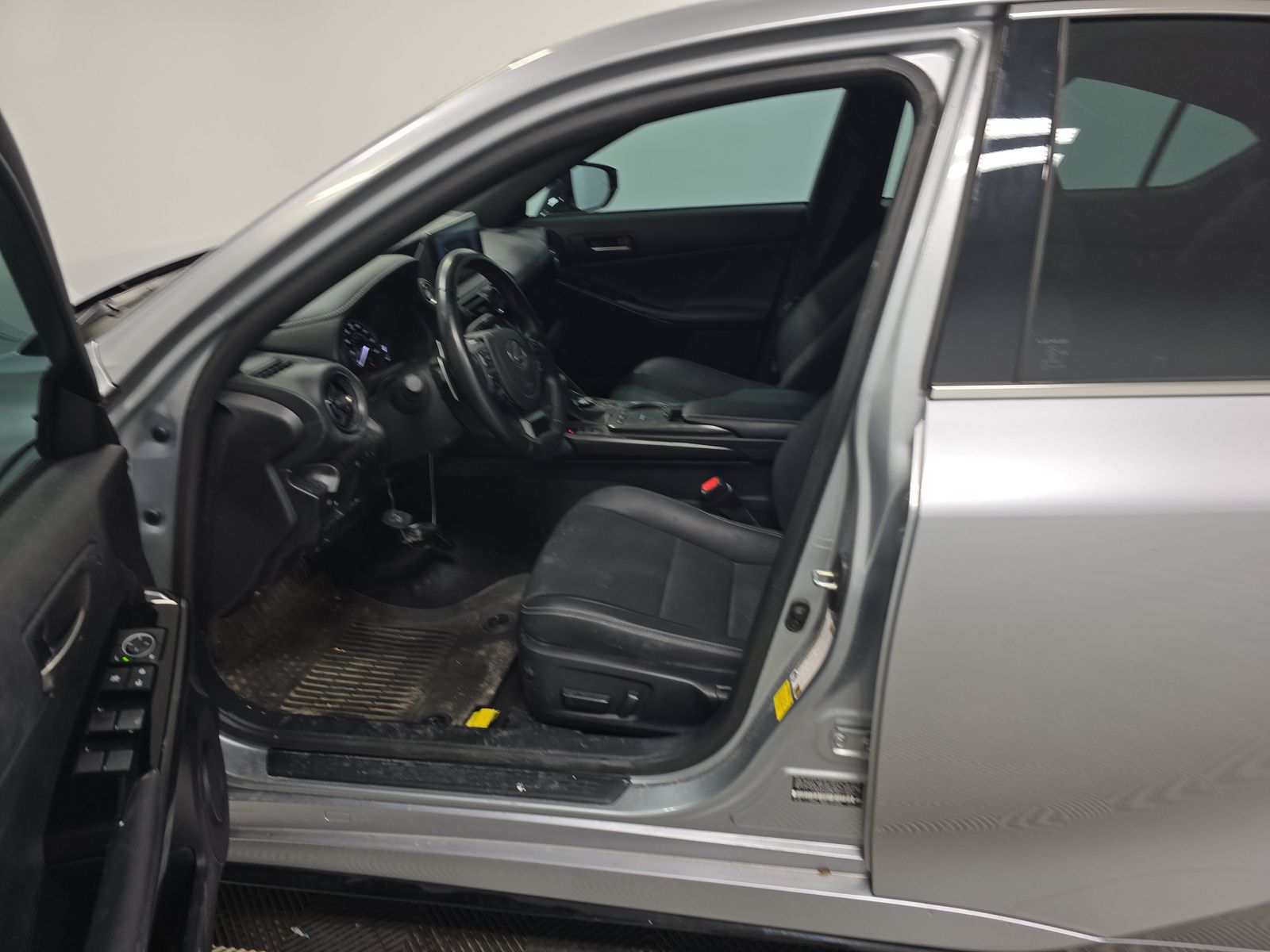 2024 Lexus IS IS 350 F SPORT Design AWD