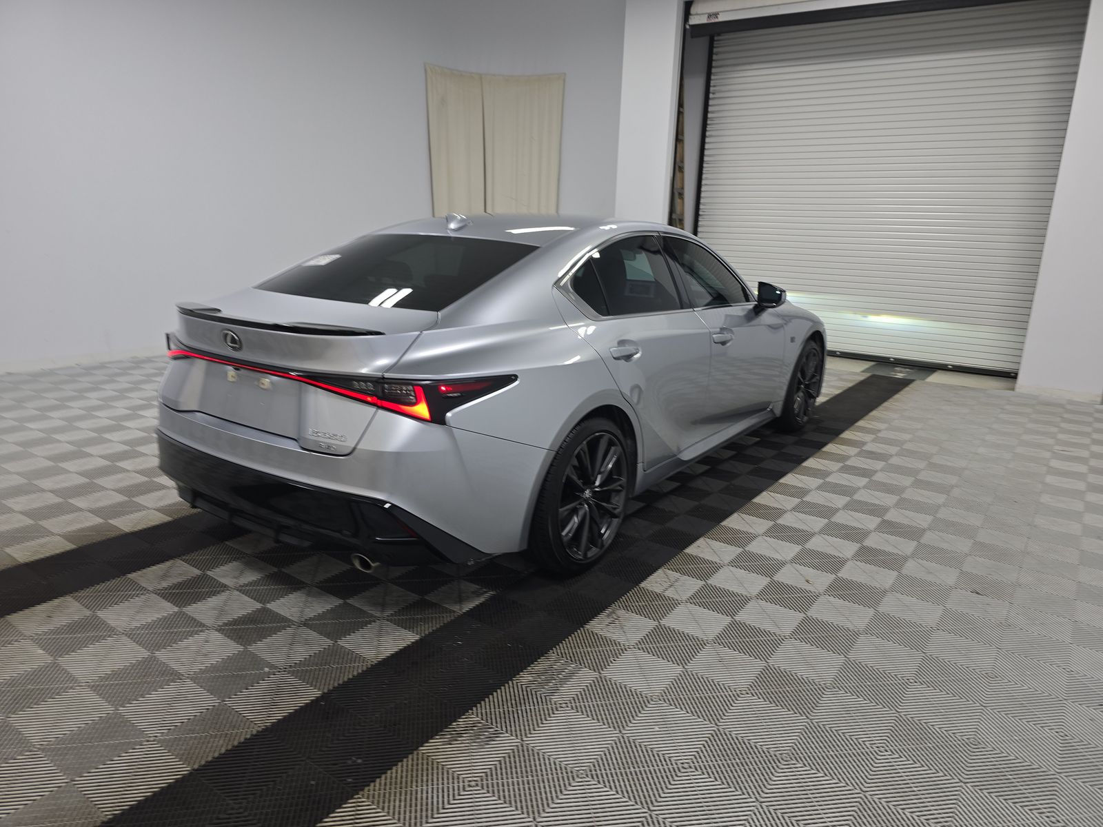 2024 Lexus IS IS 350 F SPORT Design AWD