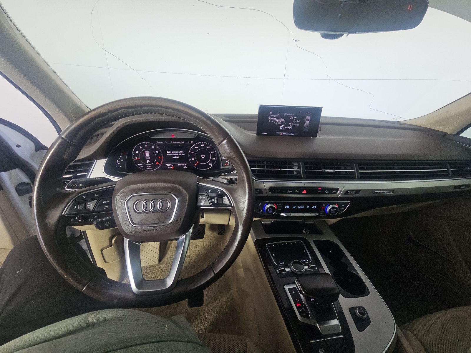 2019 Audi Q7 2.0T Premium Plus AWD
