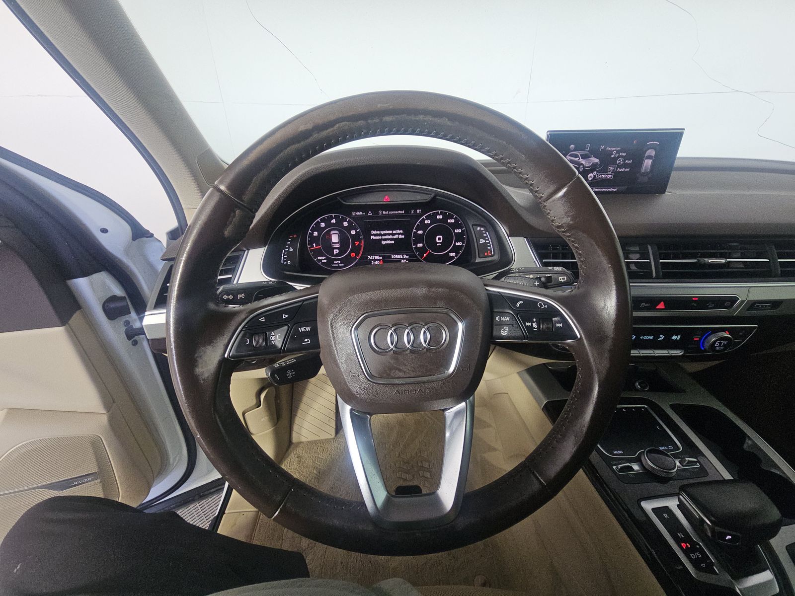 2019 Audi Q7 2.0T Premium Plus AWD