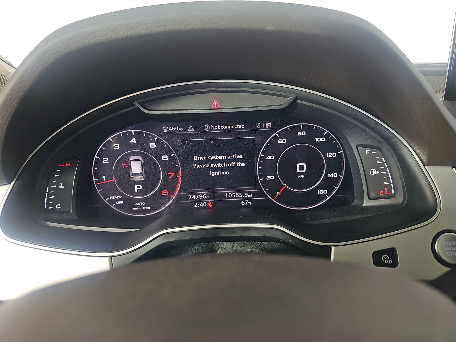2019 Audi Q7 2.0T Premium Plus AWD