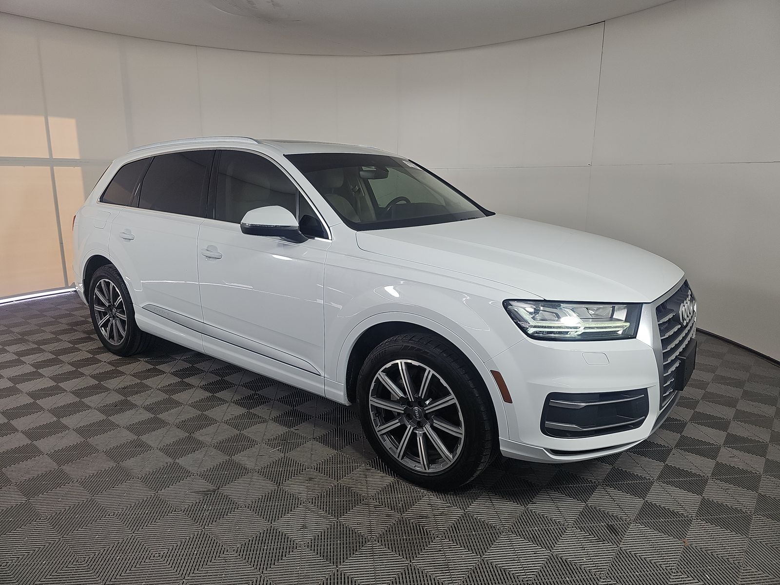 2019 Audi Q7 2.0T Premium Plus AWD