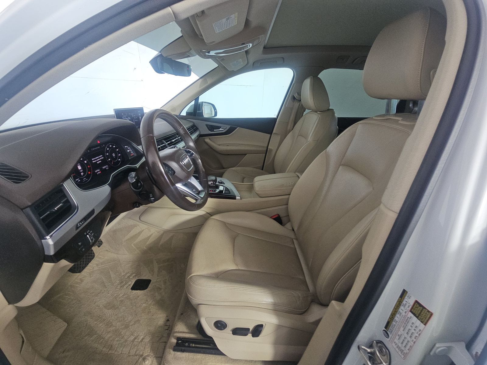 2019 Audi Q7 2.0T Premium Plus AWD