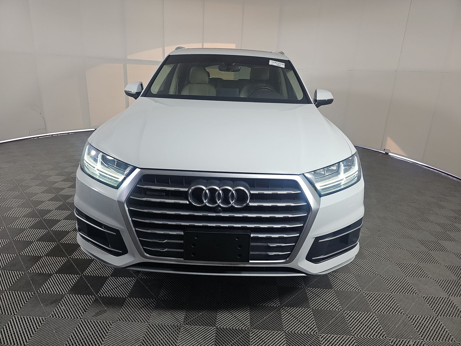 2019 Audi Q7 2.0T Premium Plus AWD