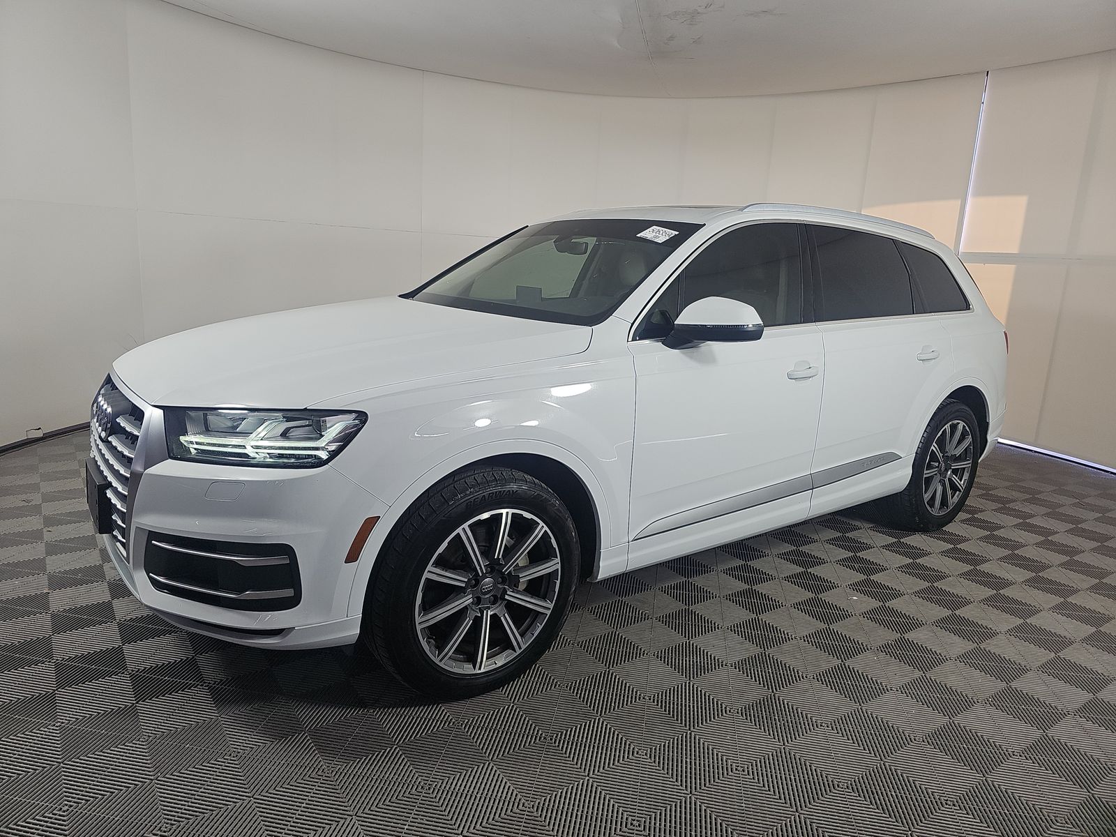 2019 Audi Q7 2.0T Premium Plus AWD