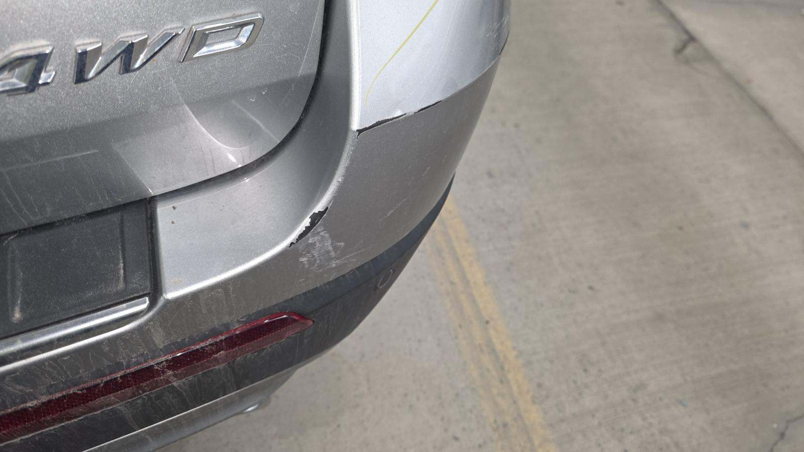 2023 Ford Explorer Platinum AWD