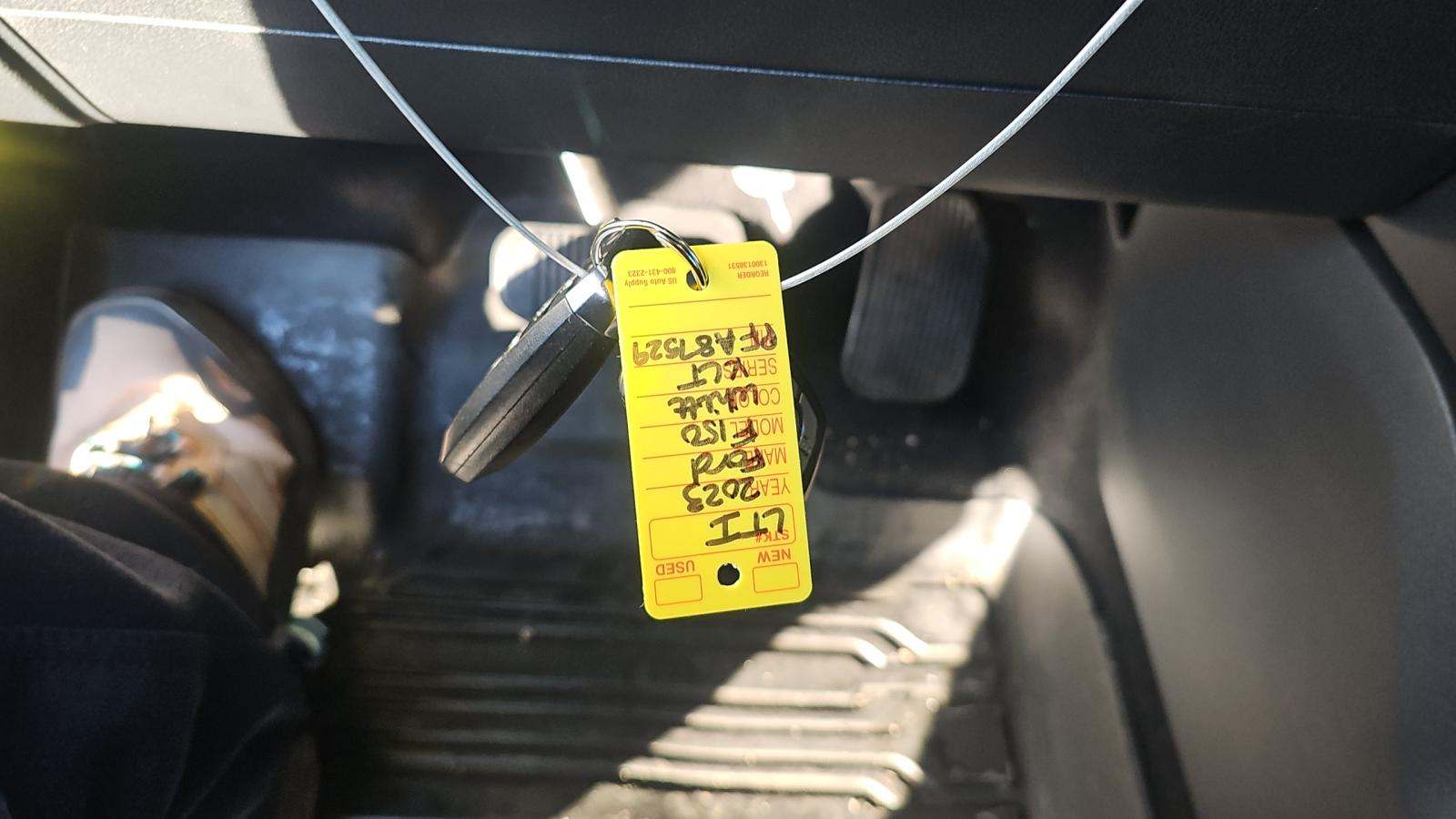 2023 Ford F-150 XLT AWD