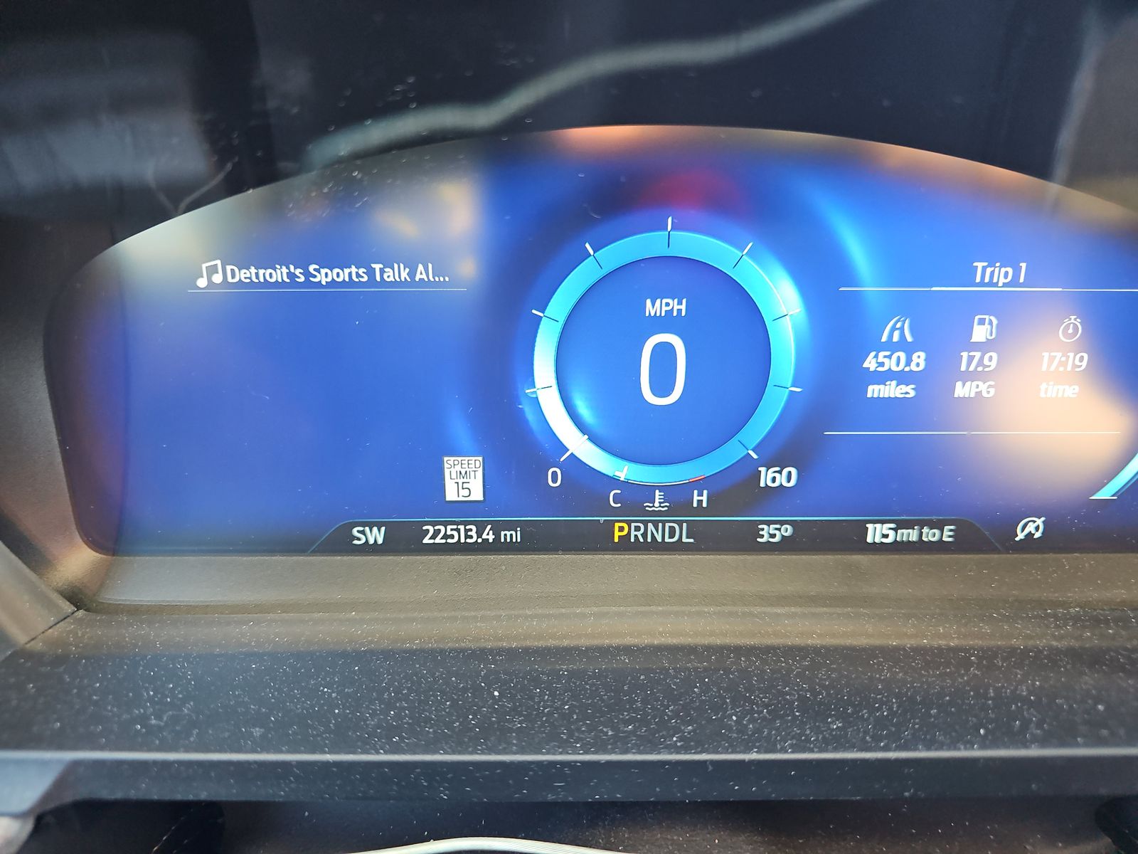 2023 Ford Explorer Platinum AWD