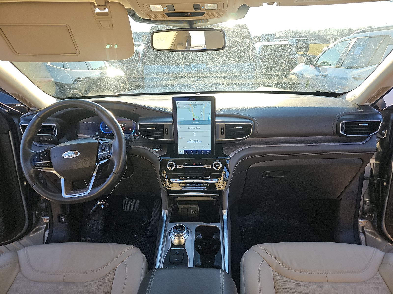 2023 Ford Explorer Platinum AWD