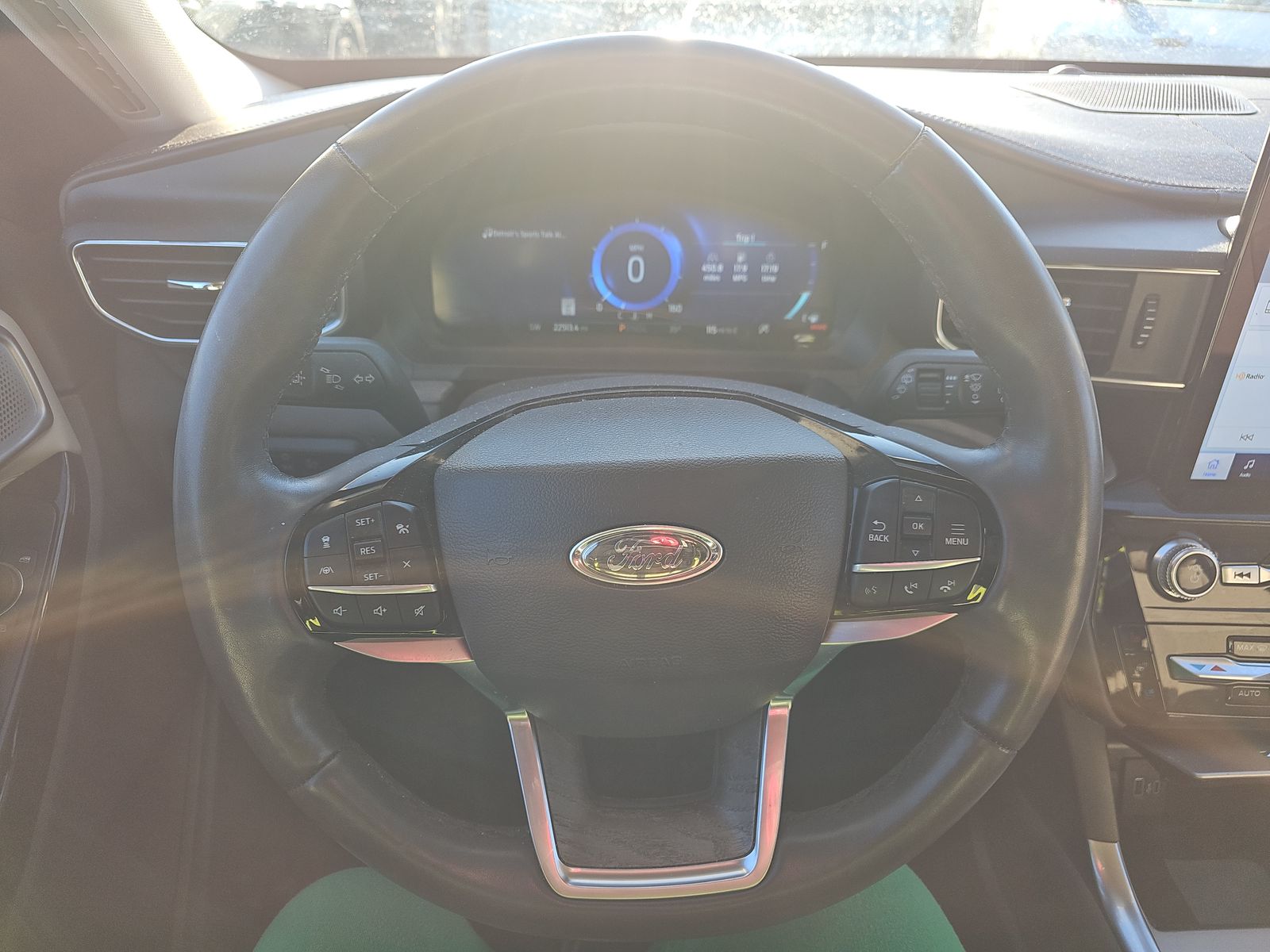 2023 Ford Explorer Platinum AWD