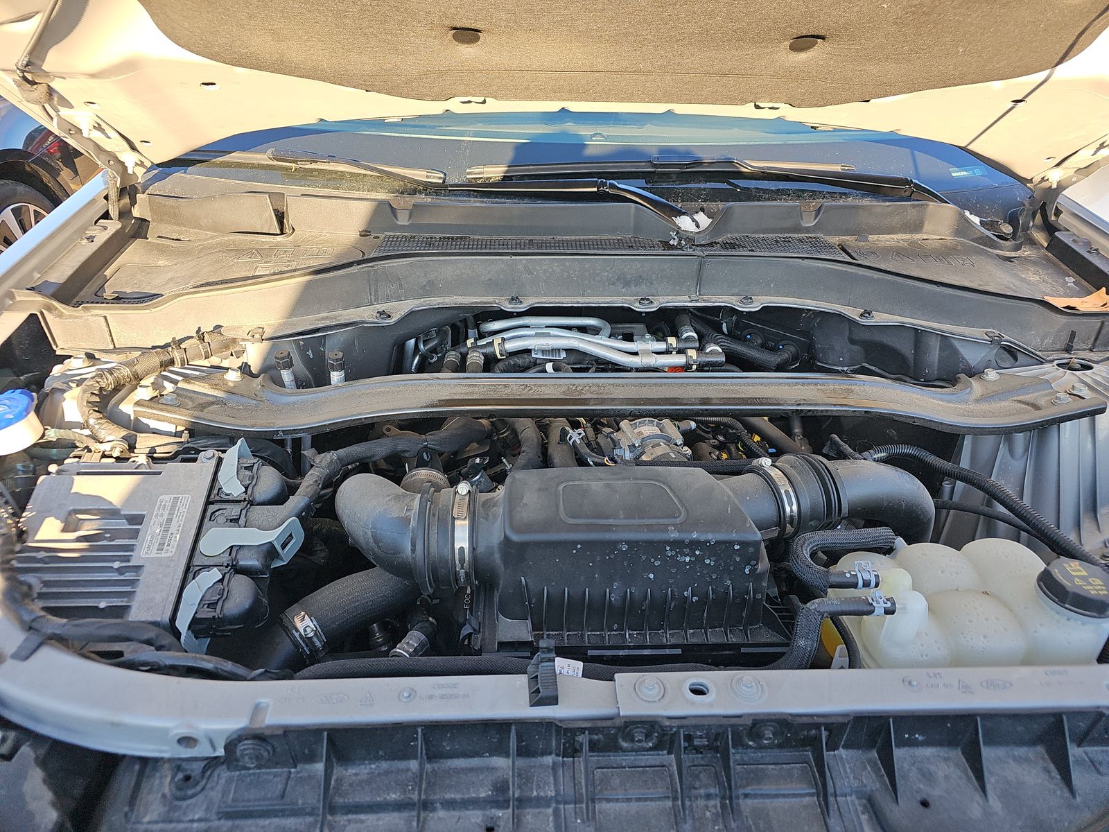 2023 Ford Explorer Platinum AWD