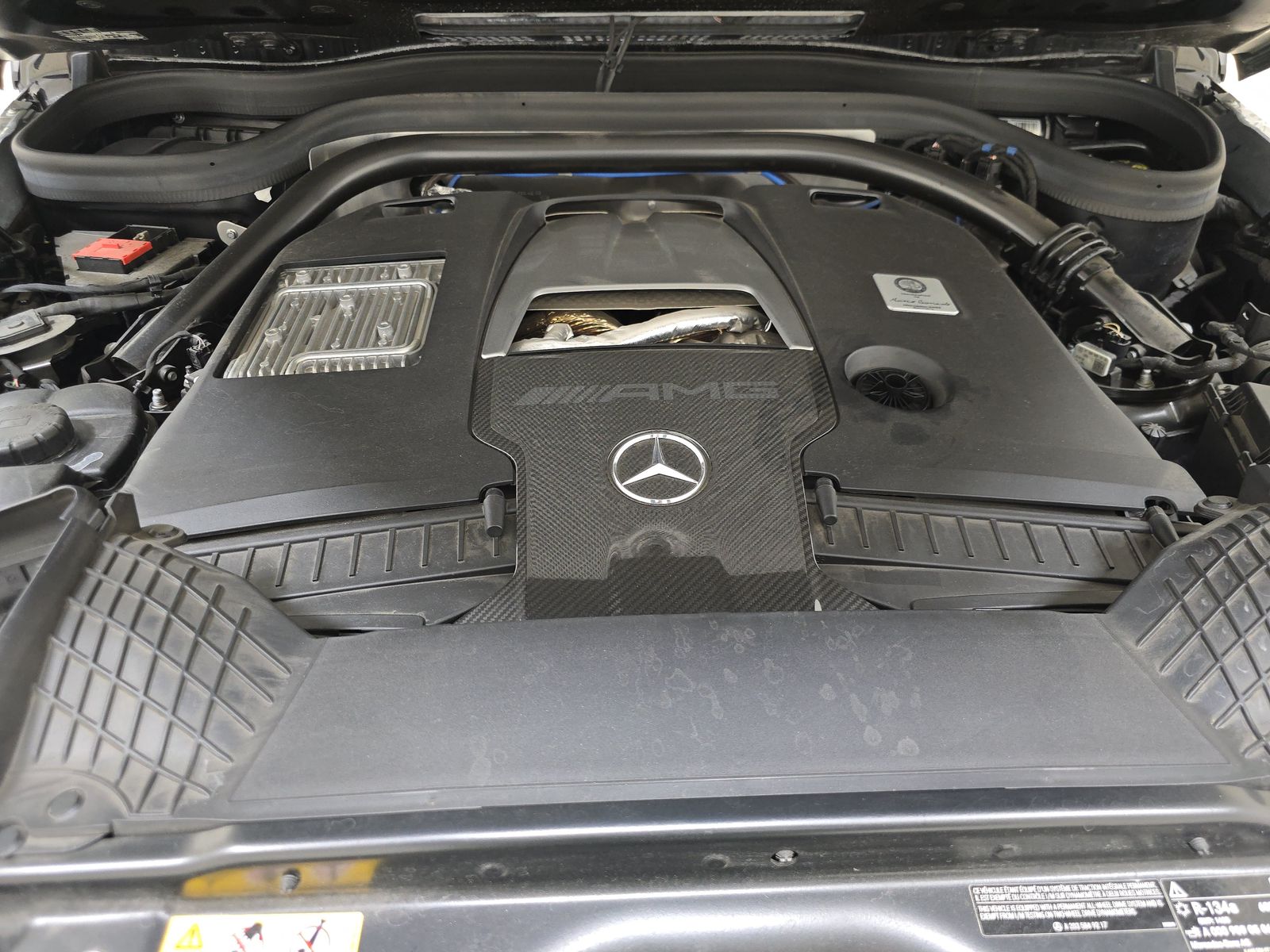 2023 Mercedes-Benz G-Class AMG G 63 AWD