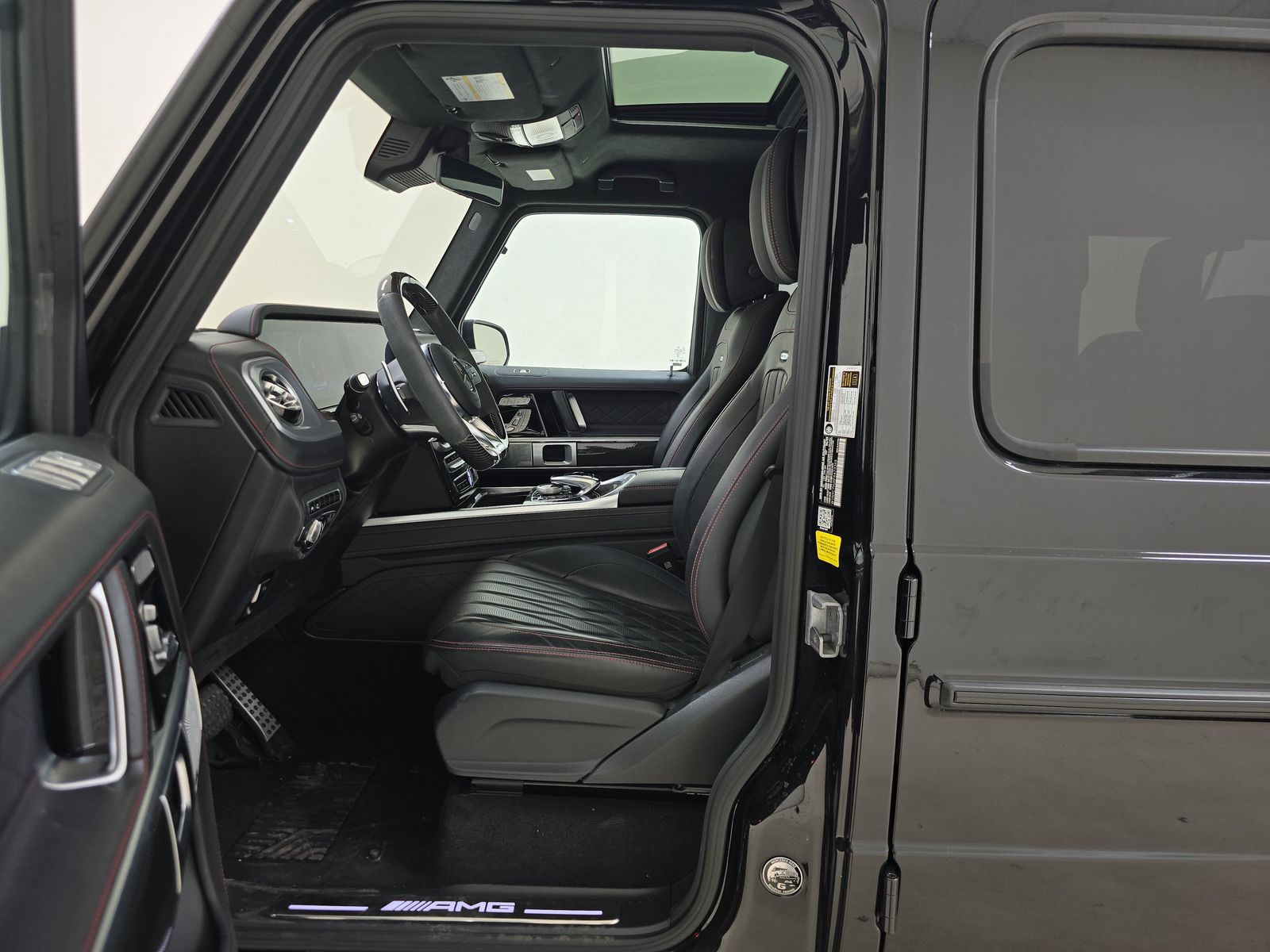 2023 Mercedes-Benz G-Class AMG G 63 AWD