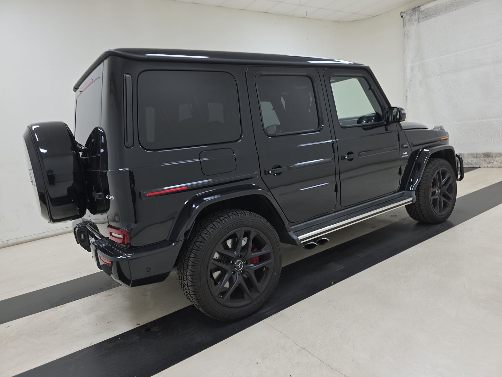2023 Mercedes-Benz G-Class AMG G 63 AWD