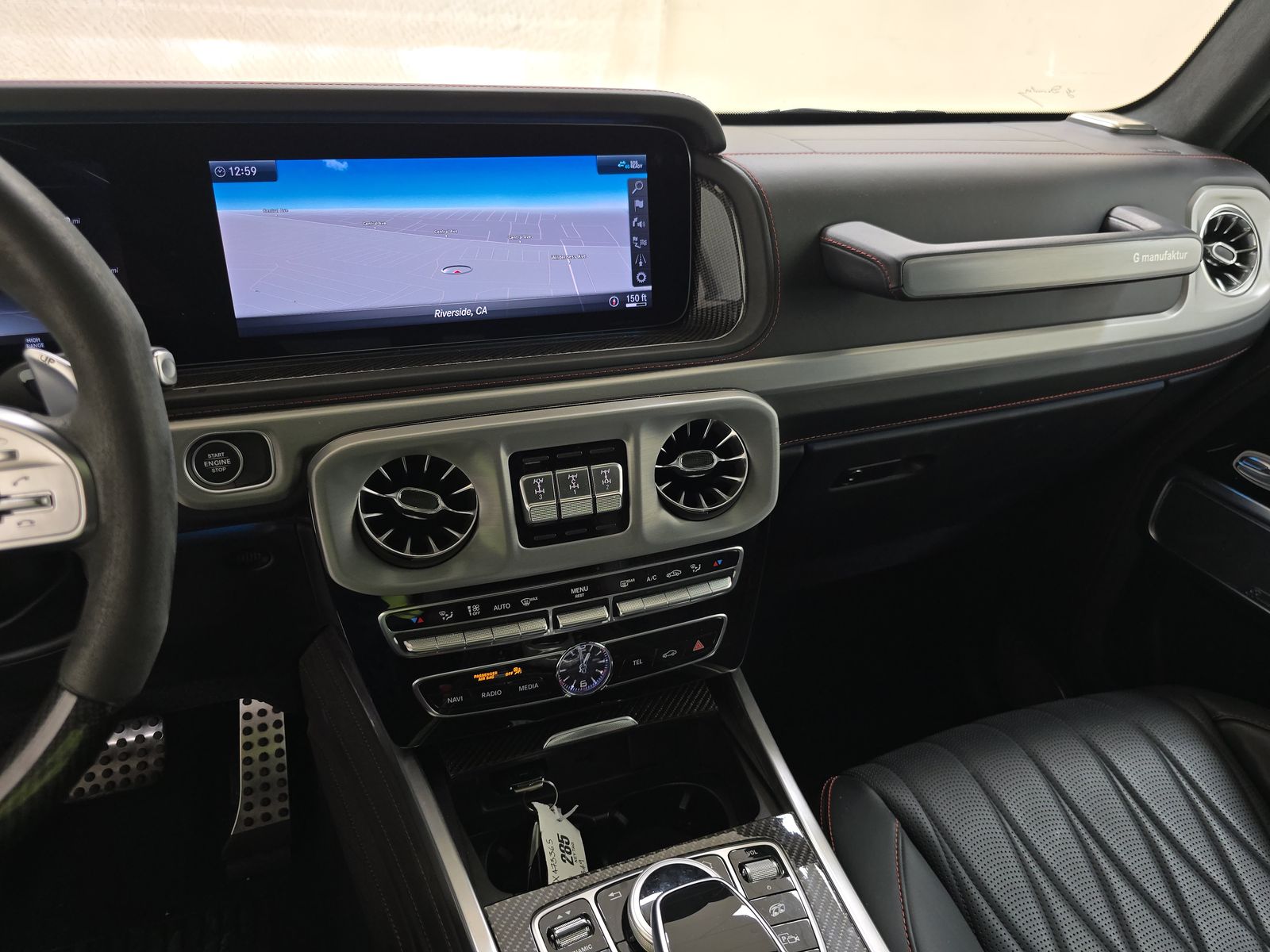 2023 Mercedes-Benz G-Class AMG G 63 AWD